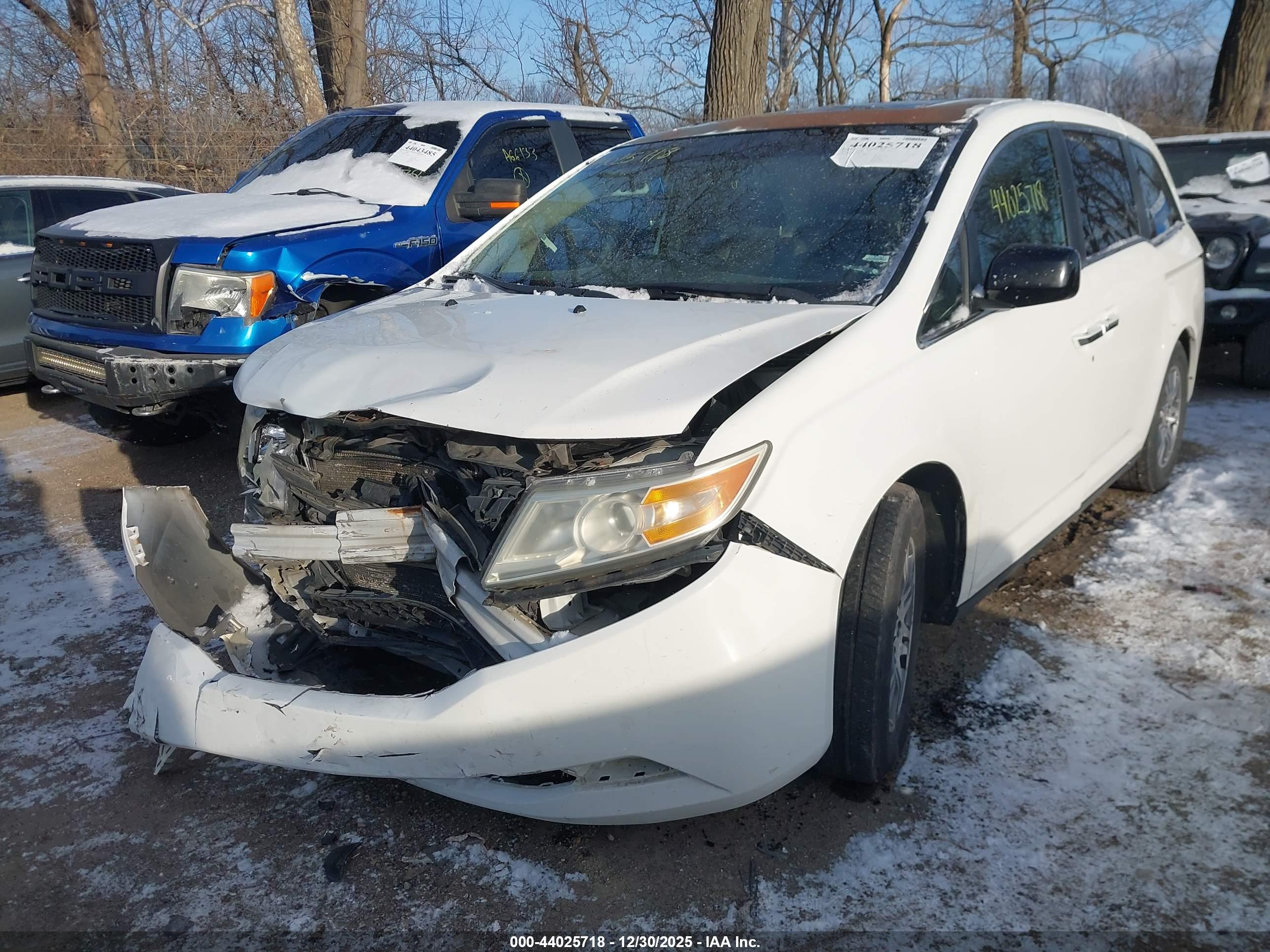 HONDA ODYSSEY image 6