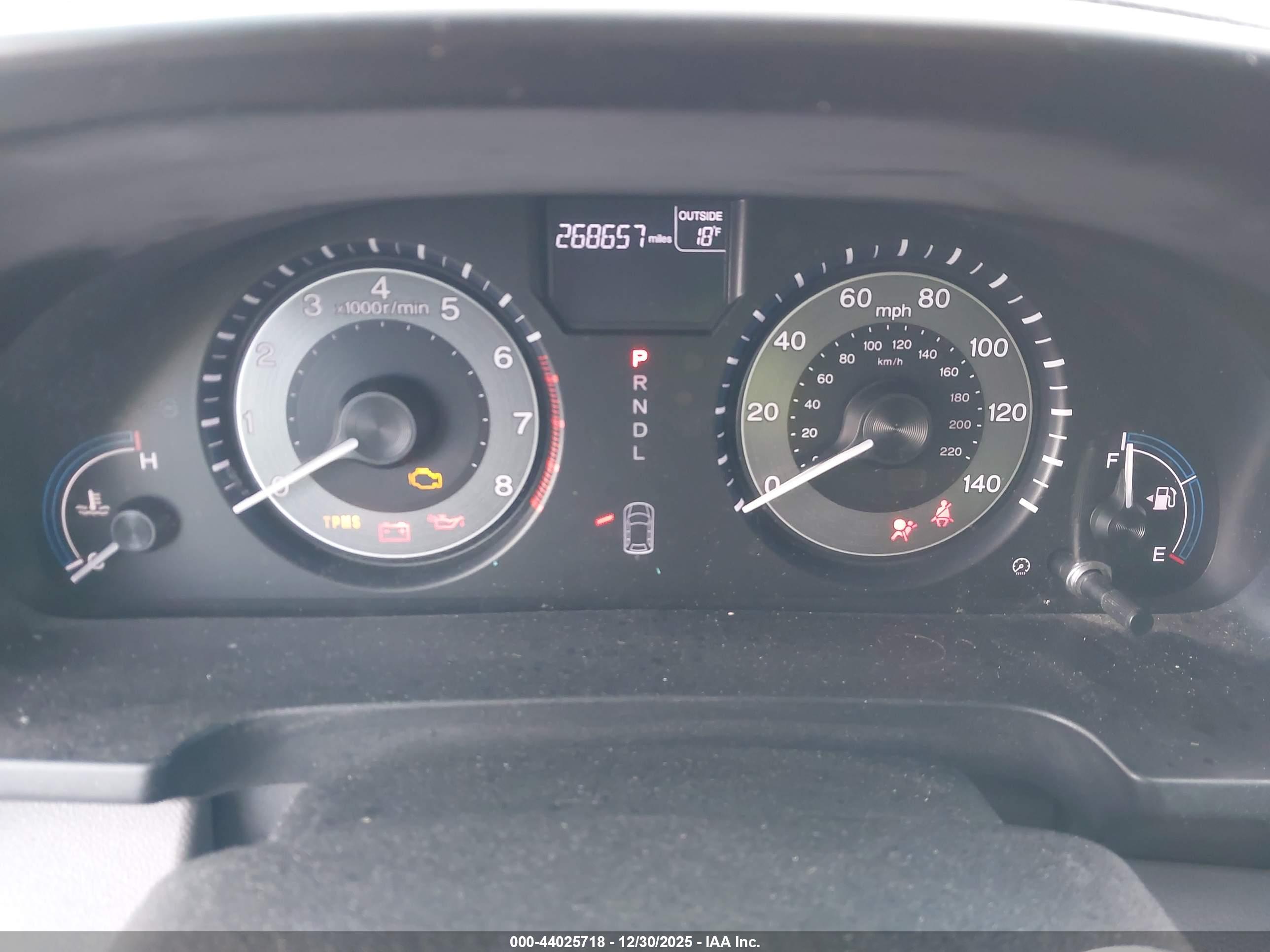 HONDA ODYSSEY image 7