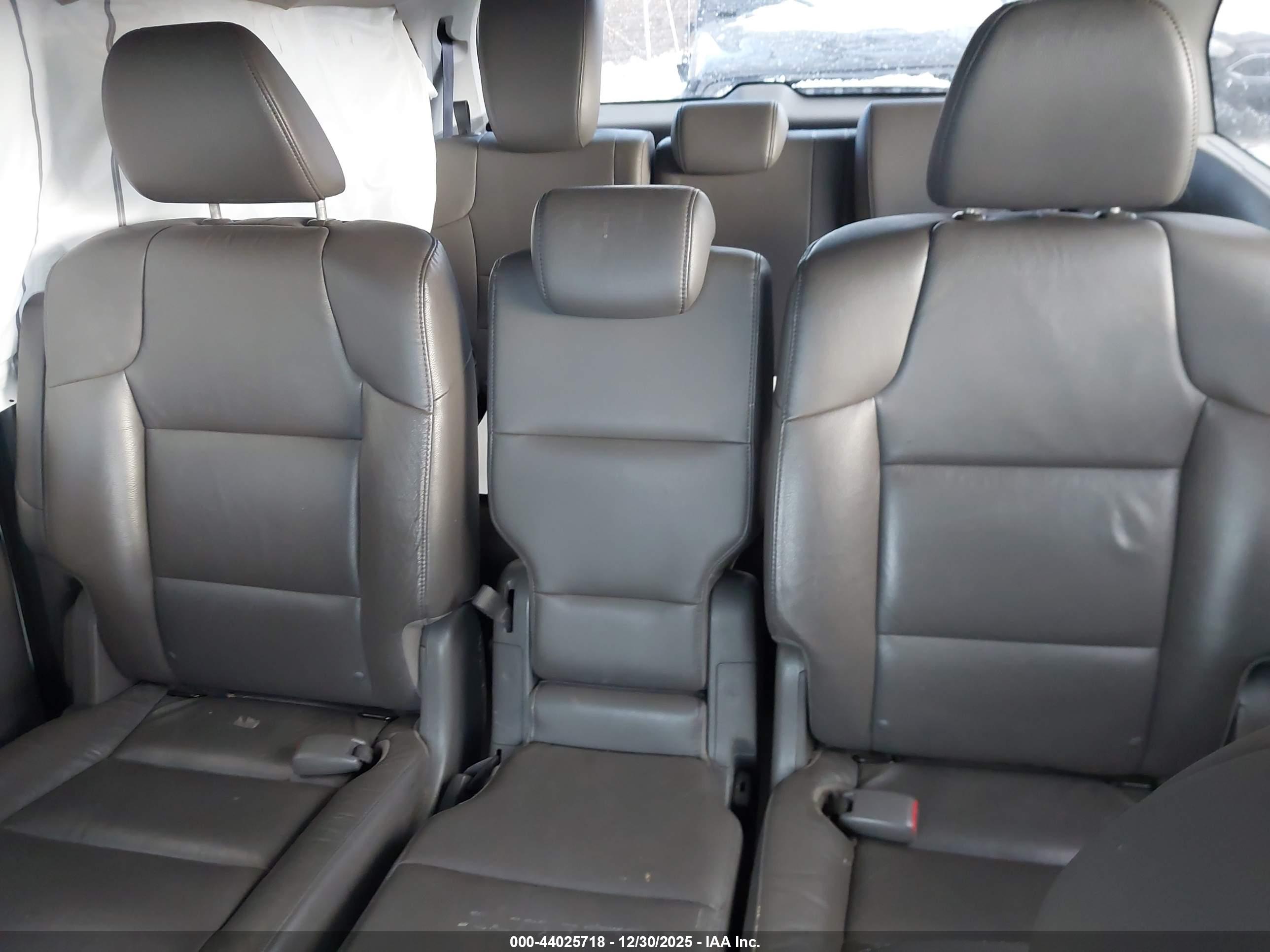 HONDA ODYSSEY image 8