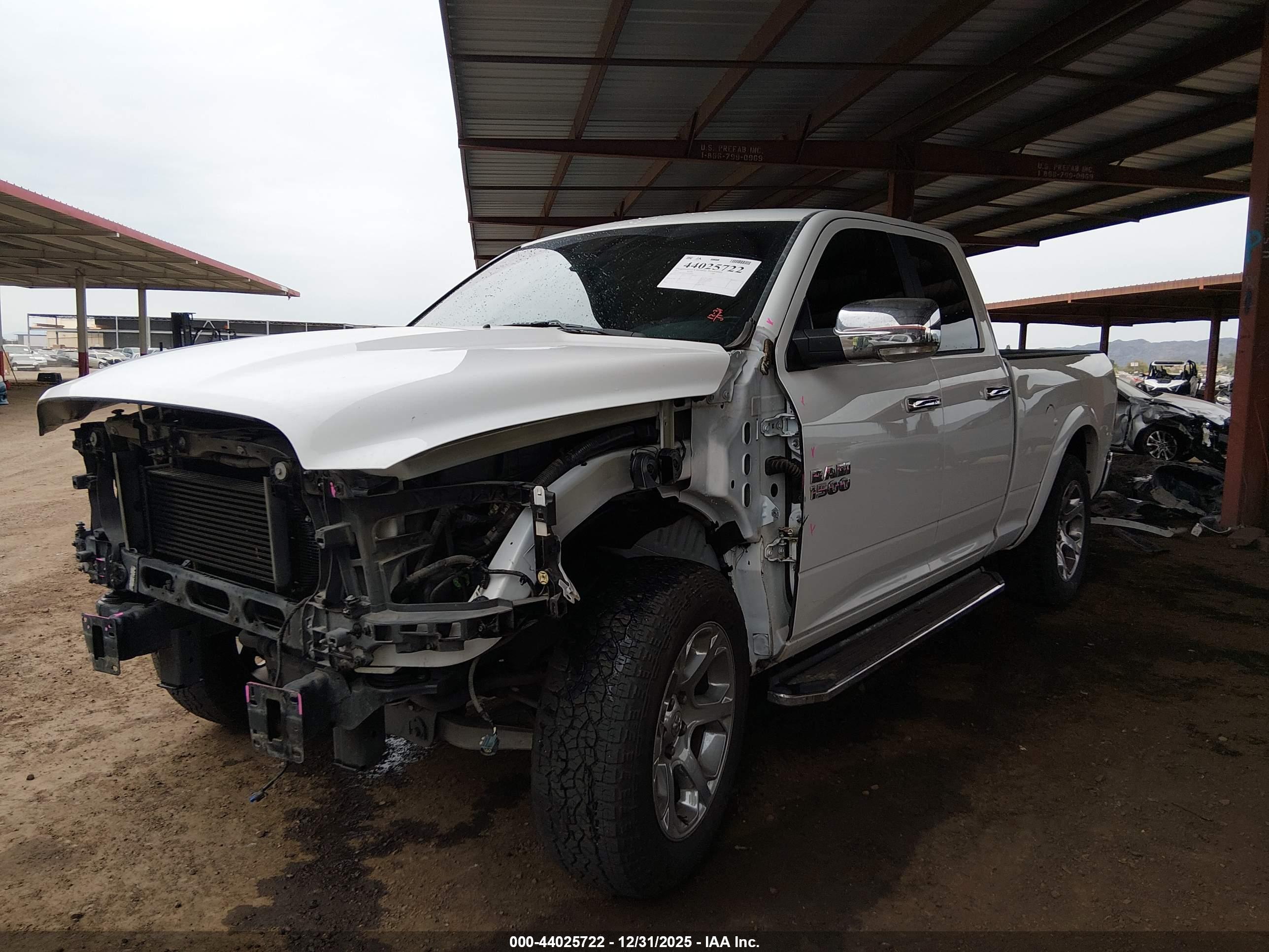 RAM 1500 image 2