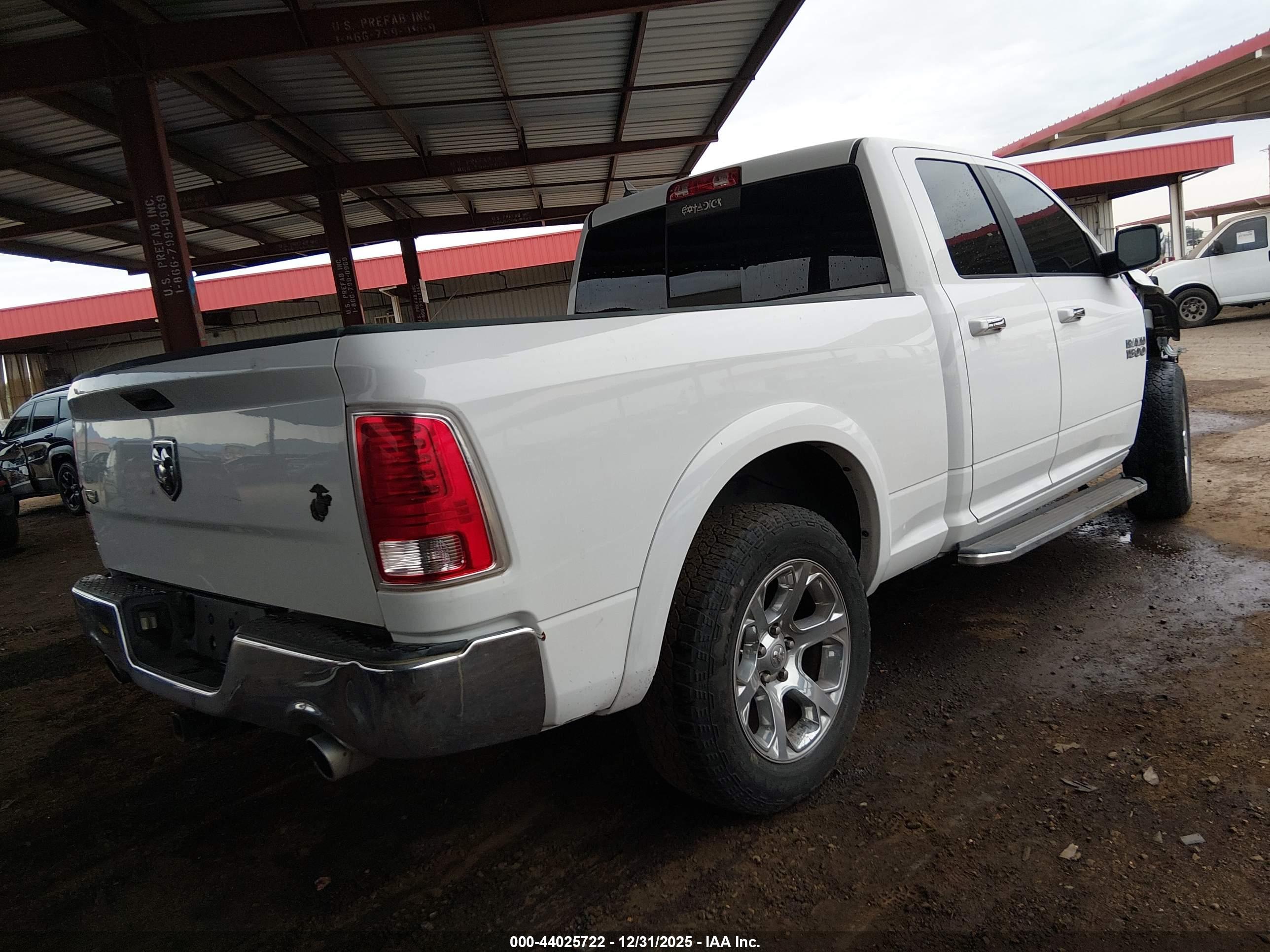 RAM 1500 image 4