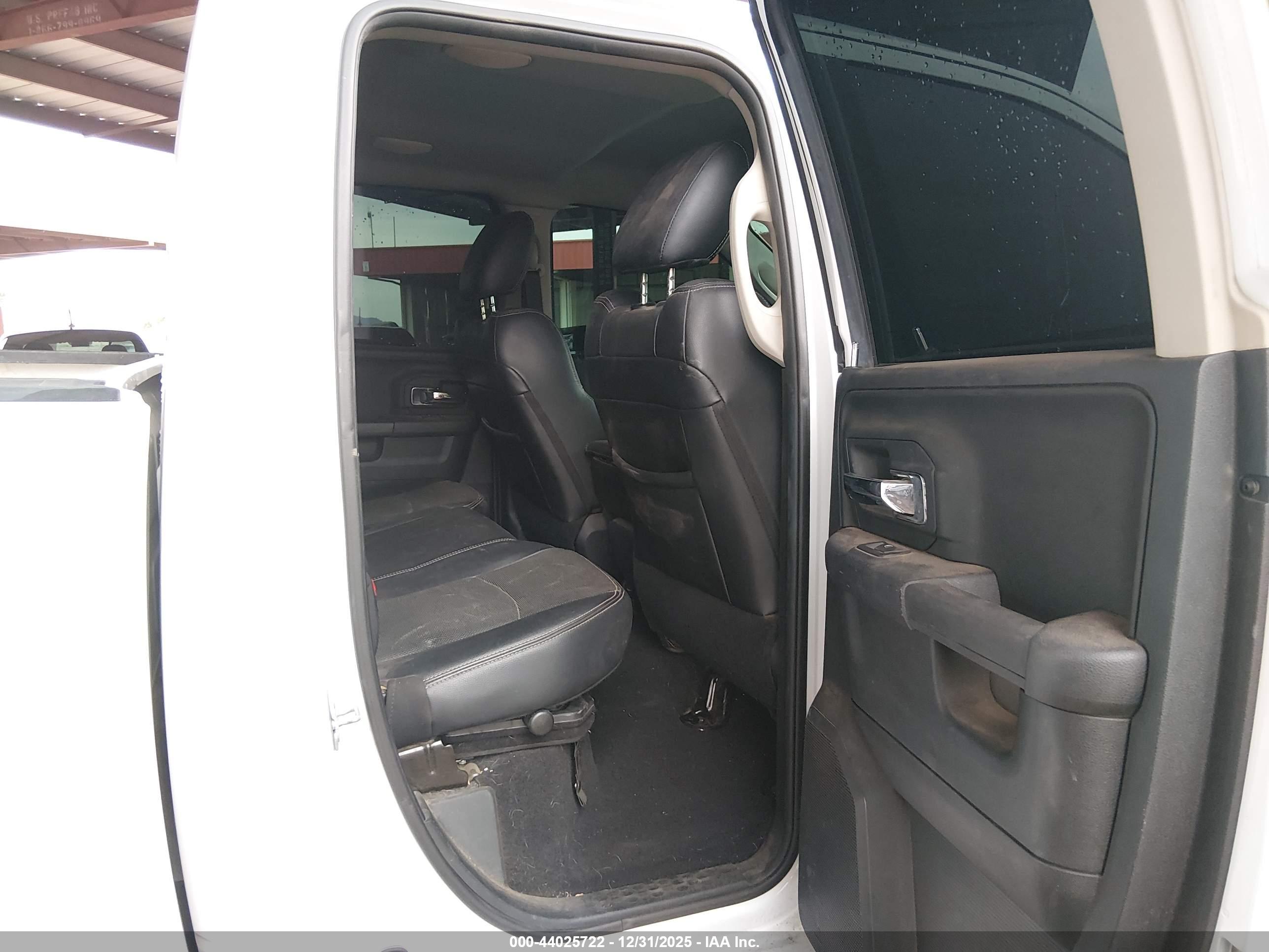 RAM 1500 image 8