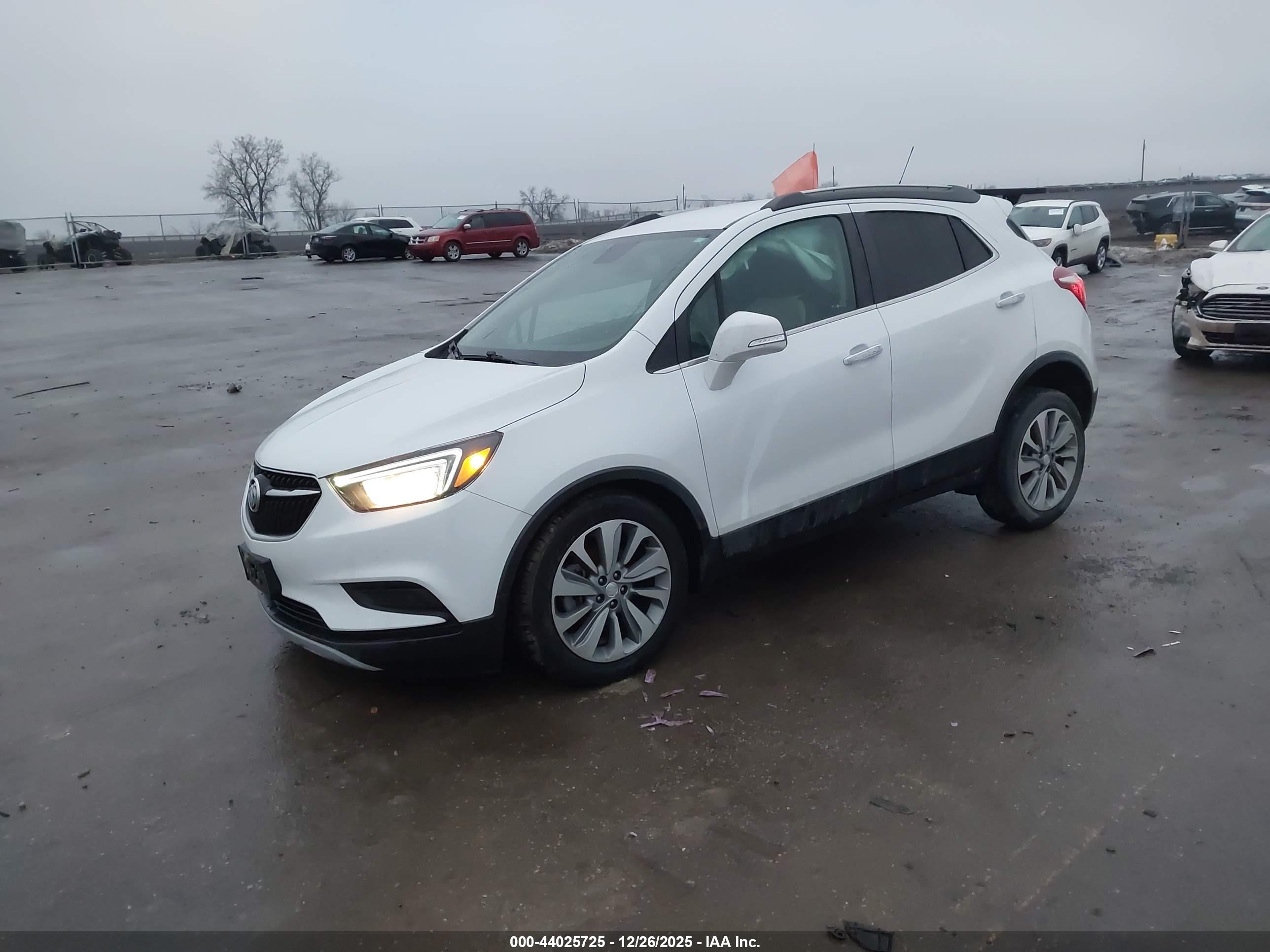 BUICK ENCORE image 2