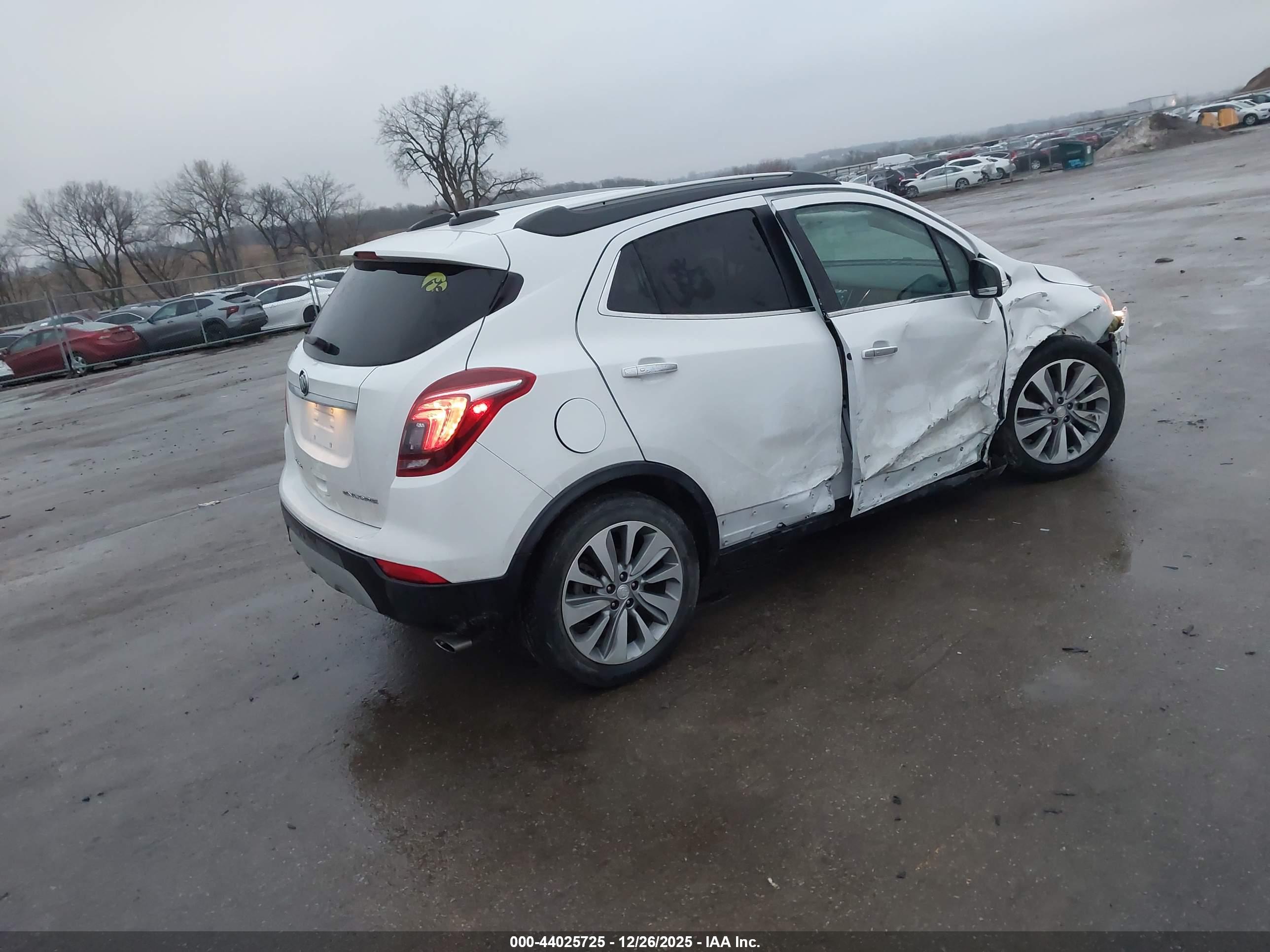 BUICK ENCORE image 4