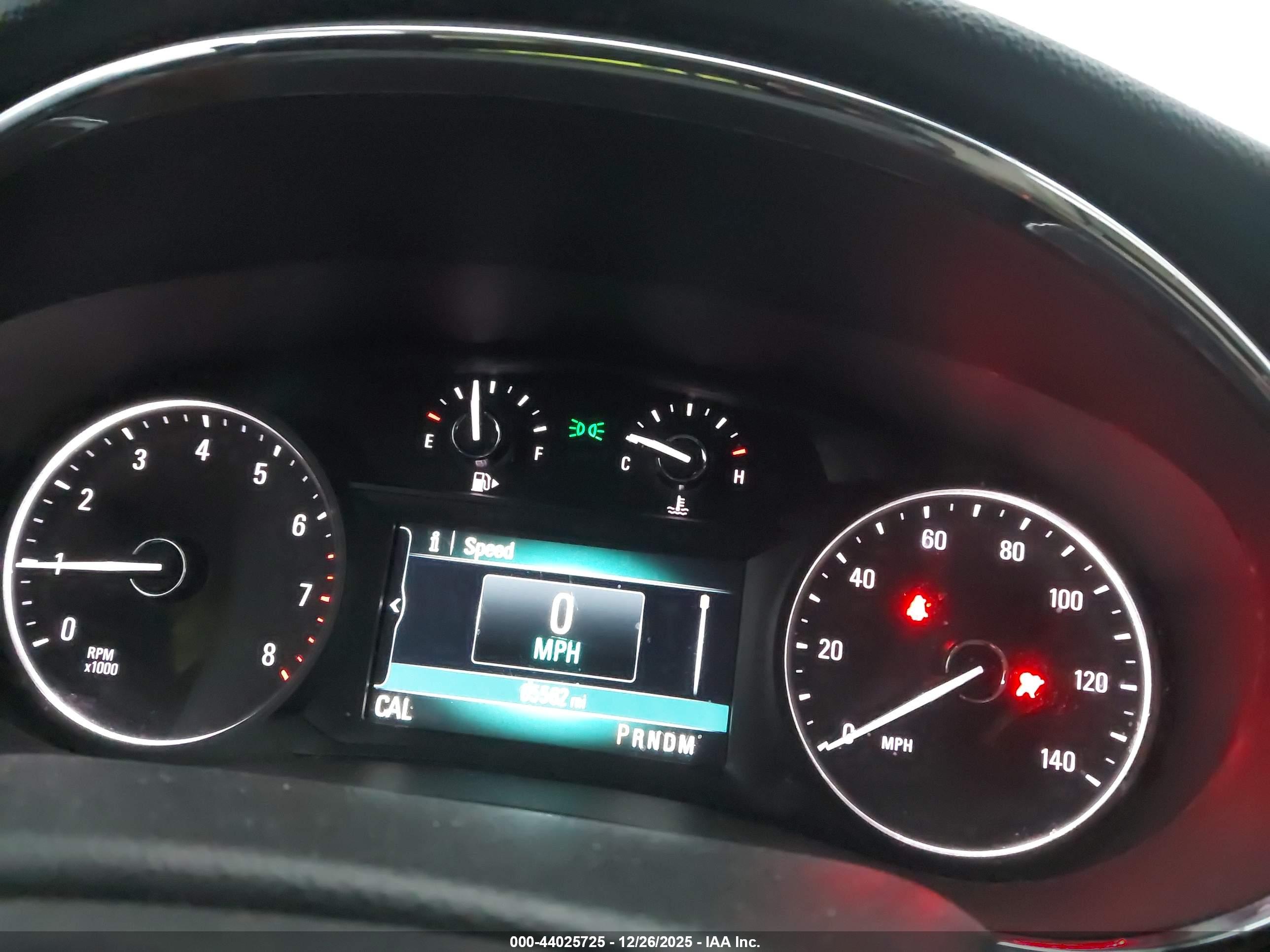 BUICK ENCORE image 7