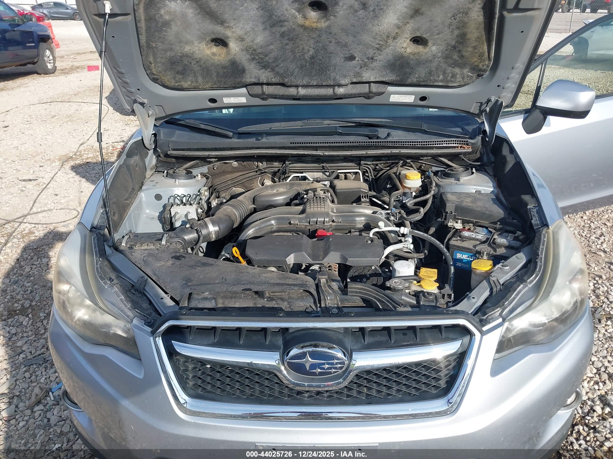 SUBARU XV image 10