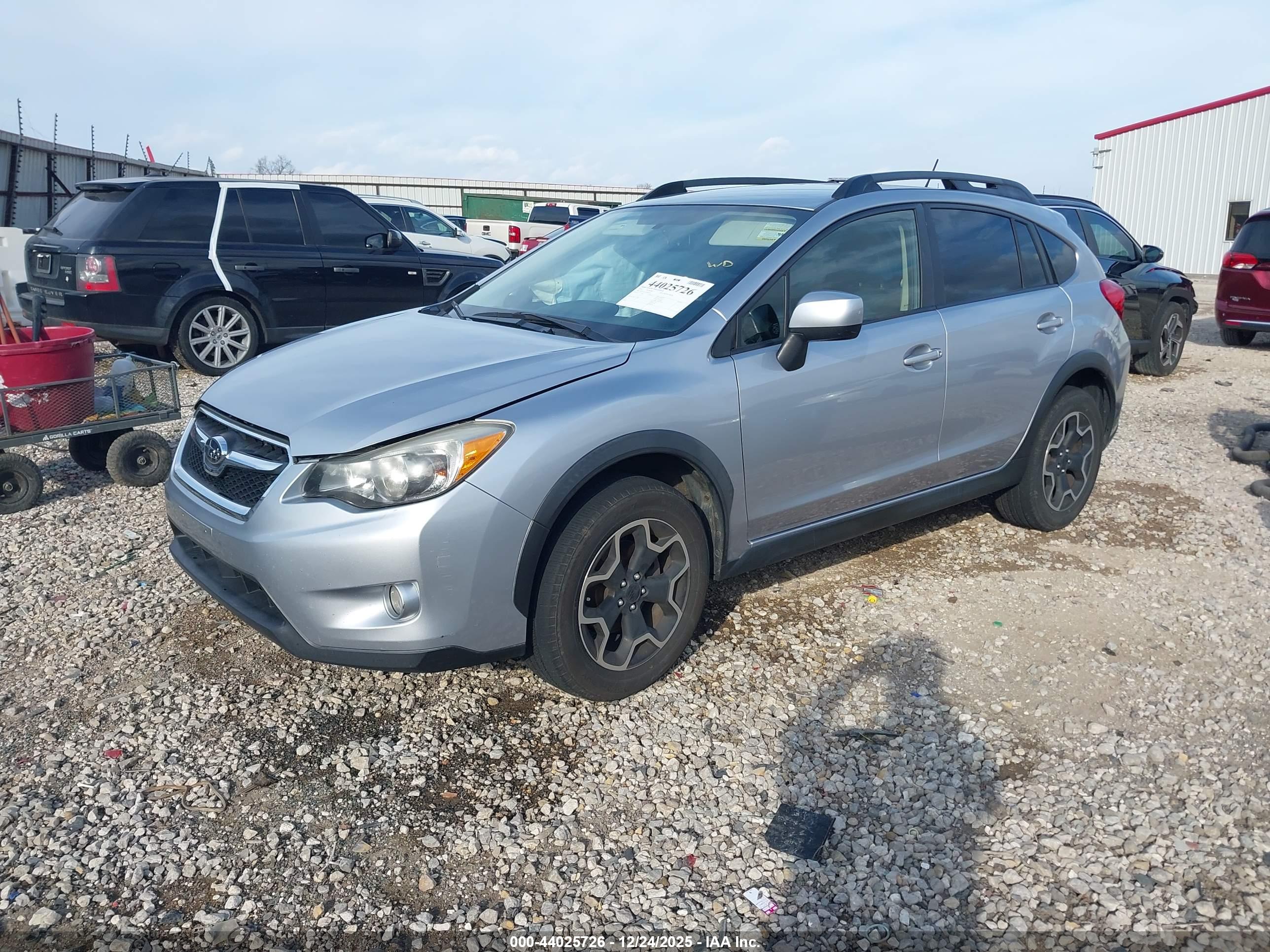SUBARU XV image 2