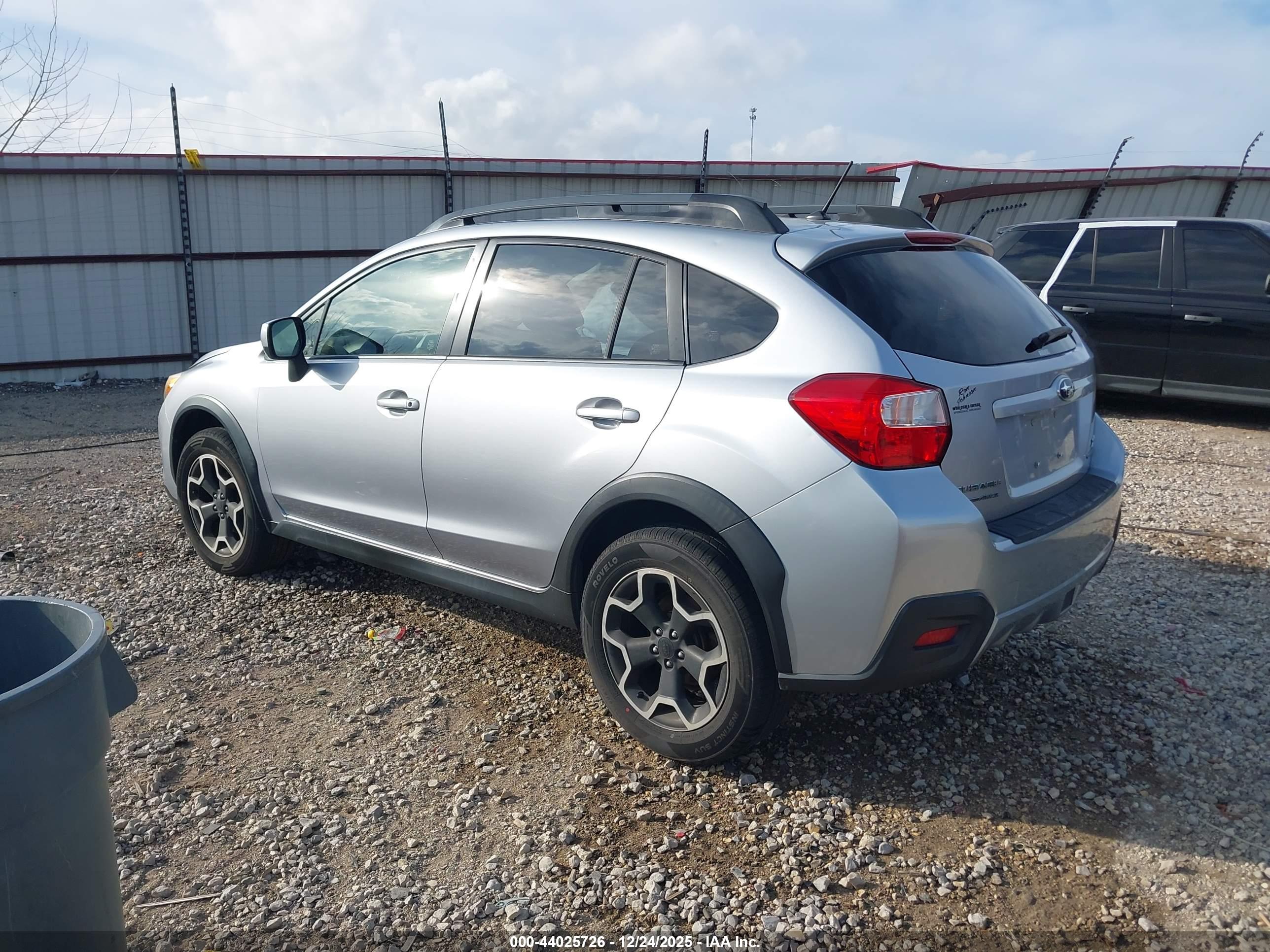 SUBARU XV image 3