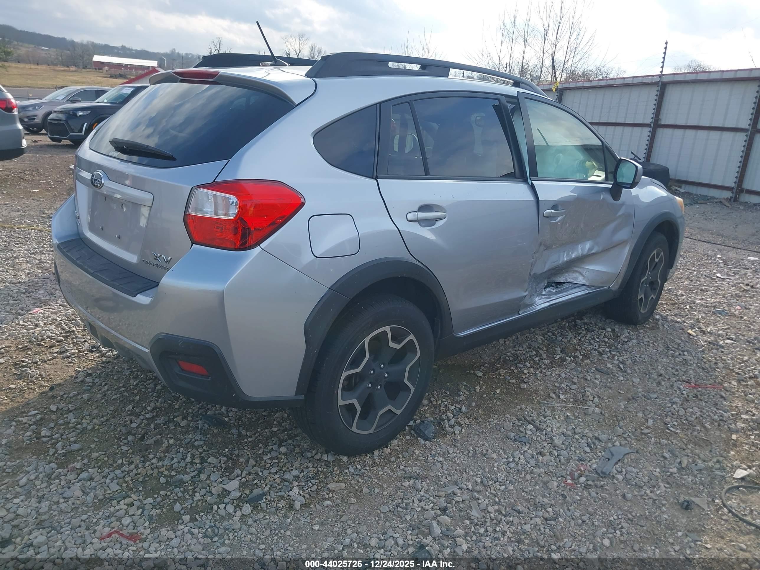 SUBARU XV image 4
