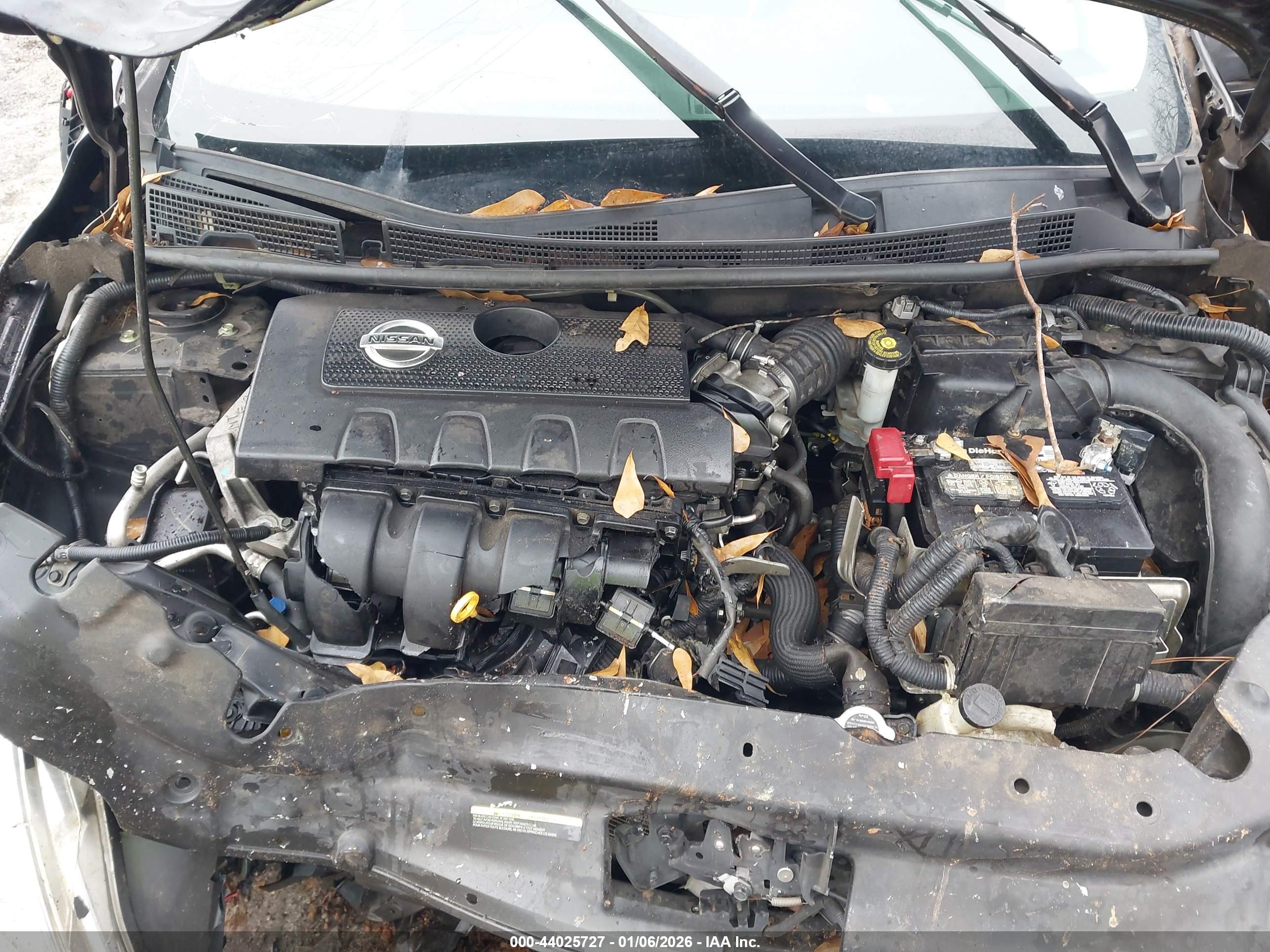 NISSAN SENTRA image 10