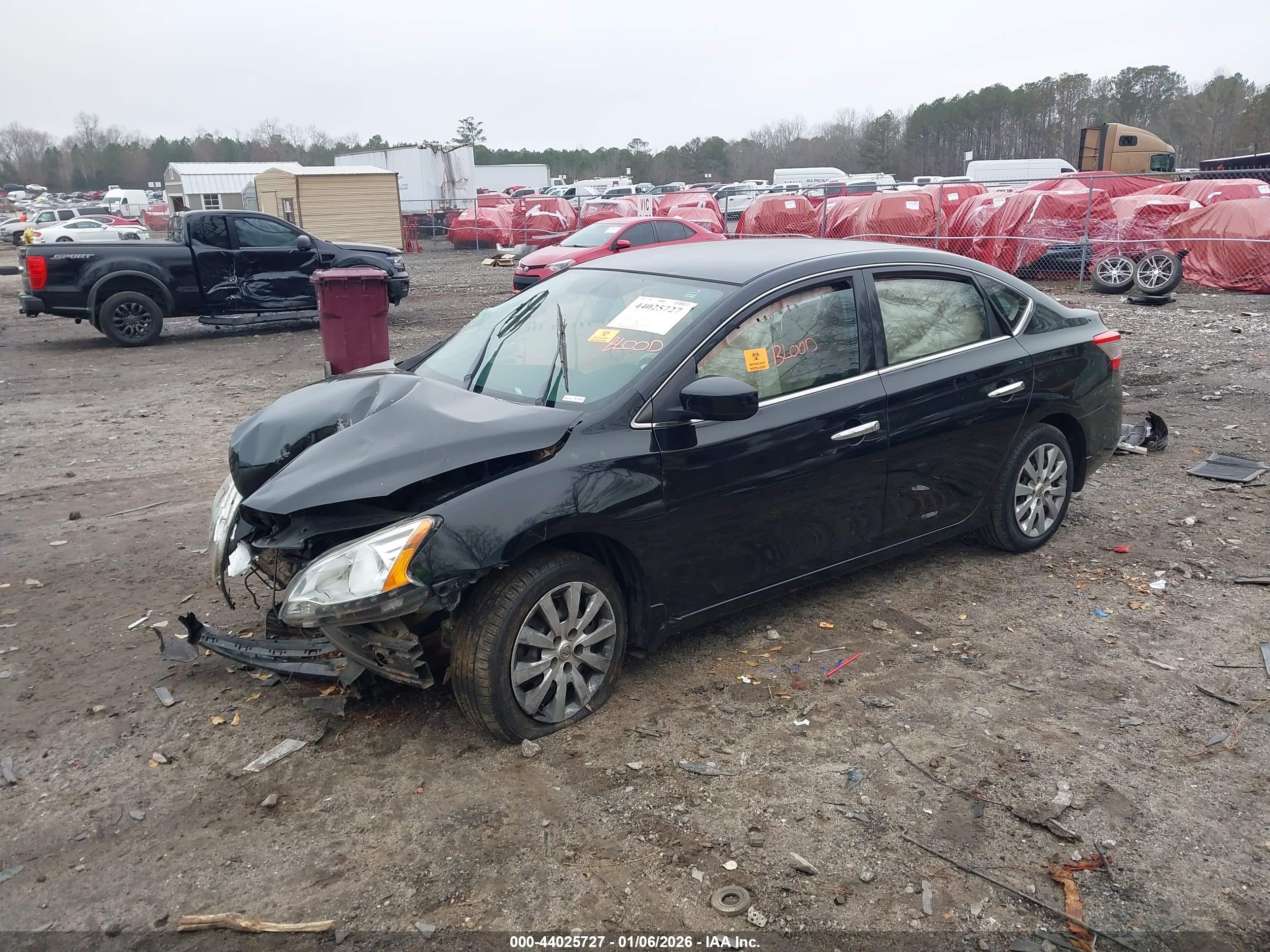 NISSAN SENTRA image 2