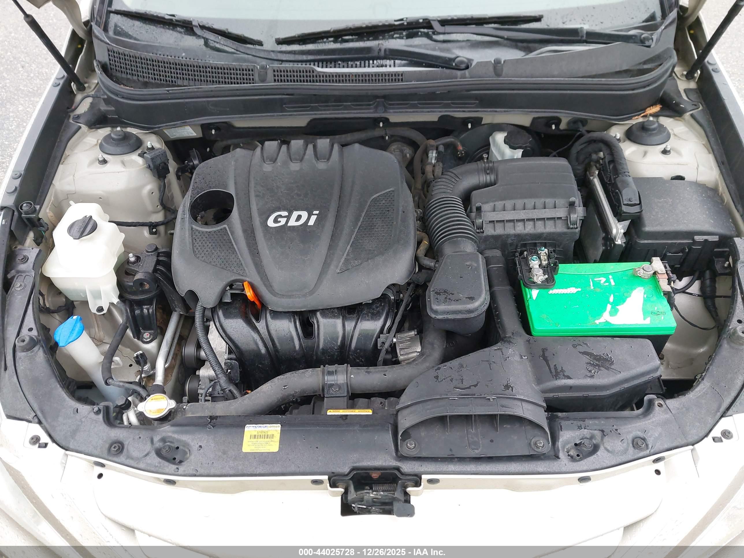HYUNDAI SONATA image 10