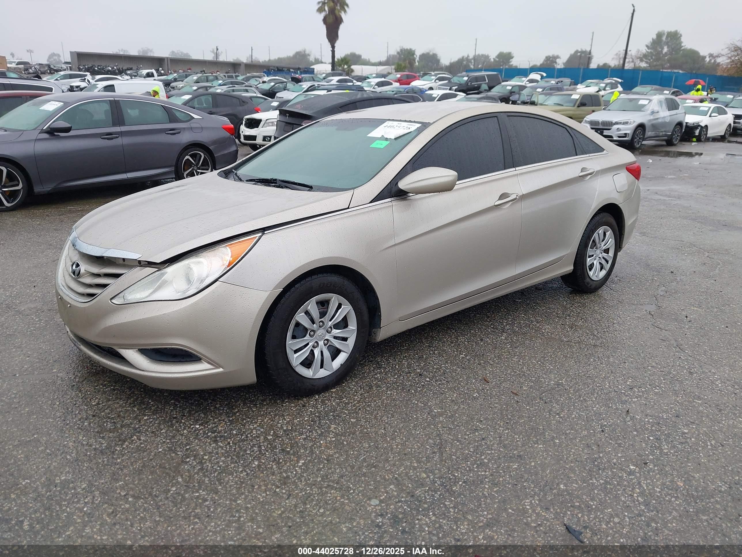 HYUNDAI SONATA image 2