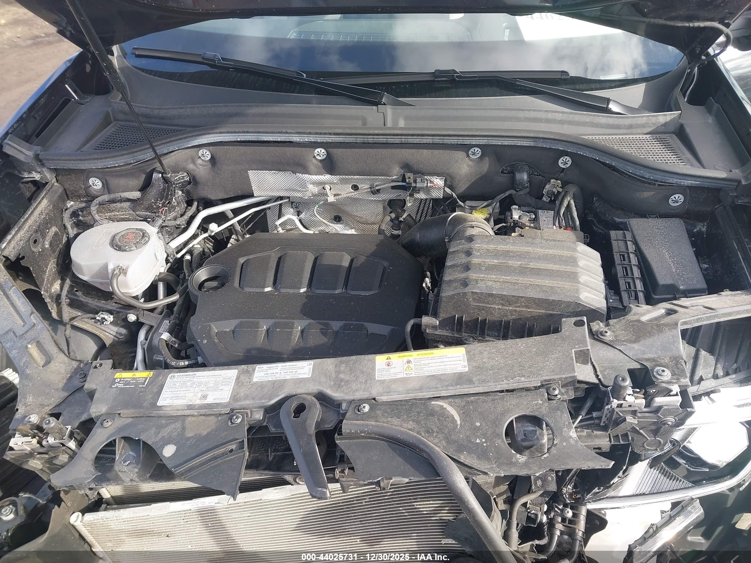 VOLKSWAGEN ATLAS image 10