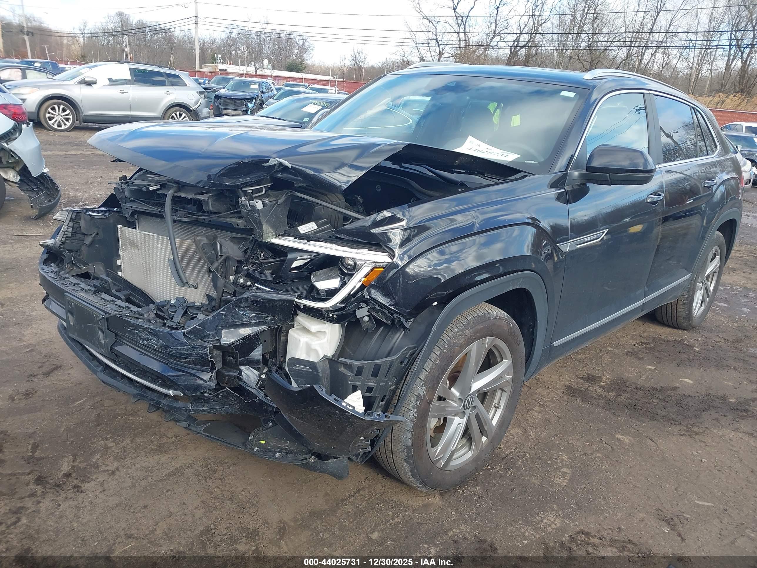 VOLKSWAGEN ATLAS image 6