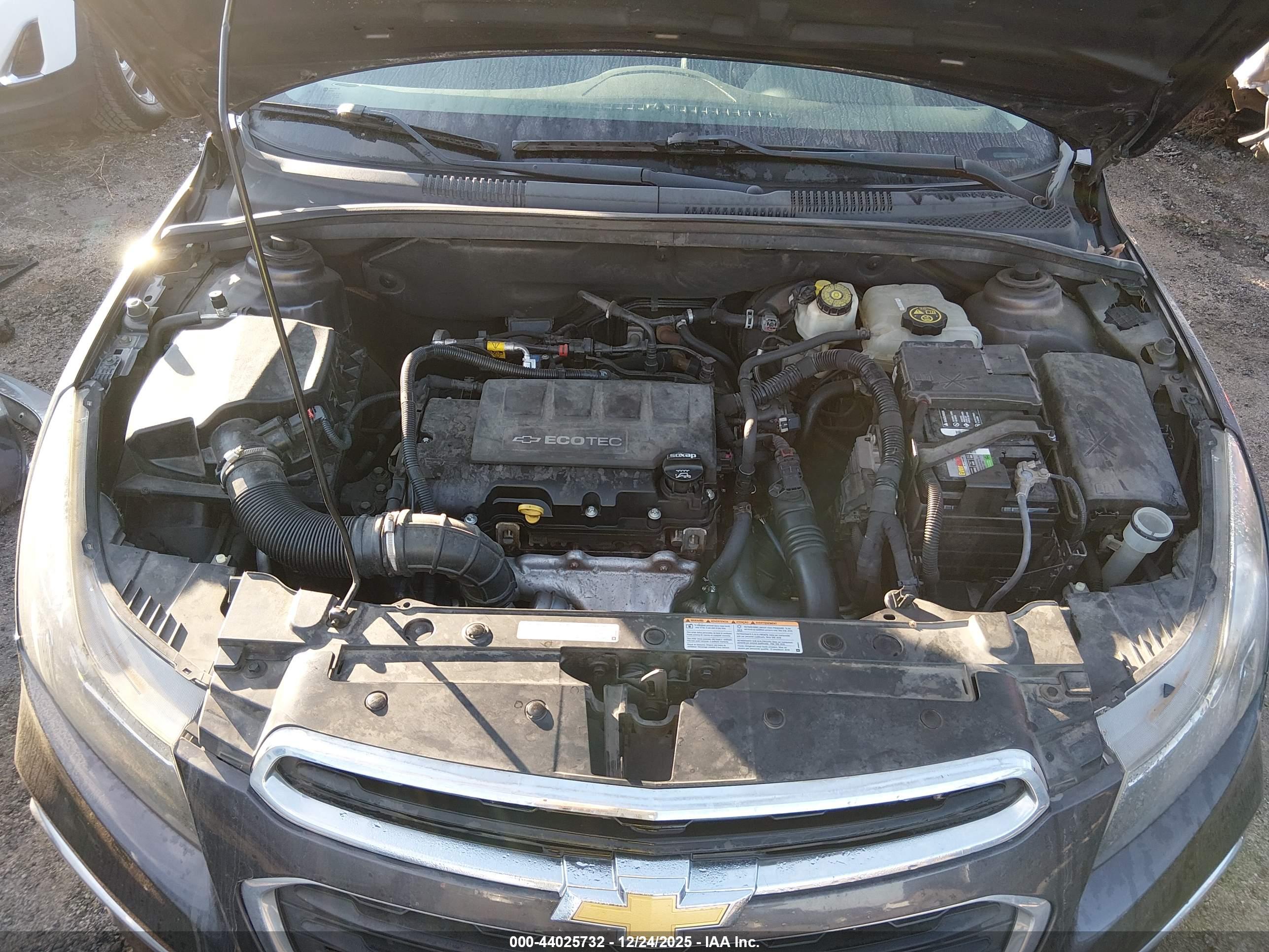 CHEVROLET CRUZE image 10