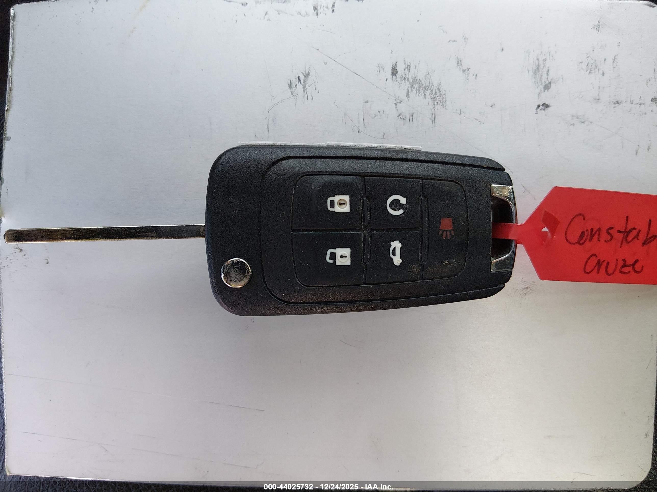 CHEVROLET CRUZE image 11
