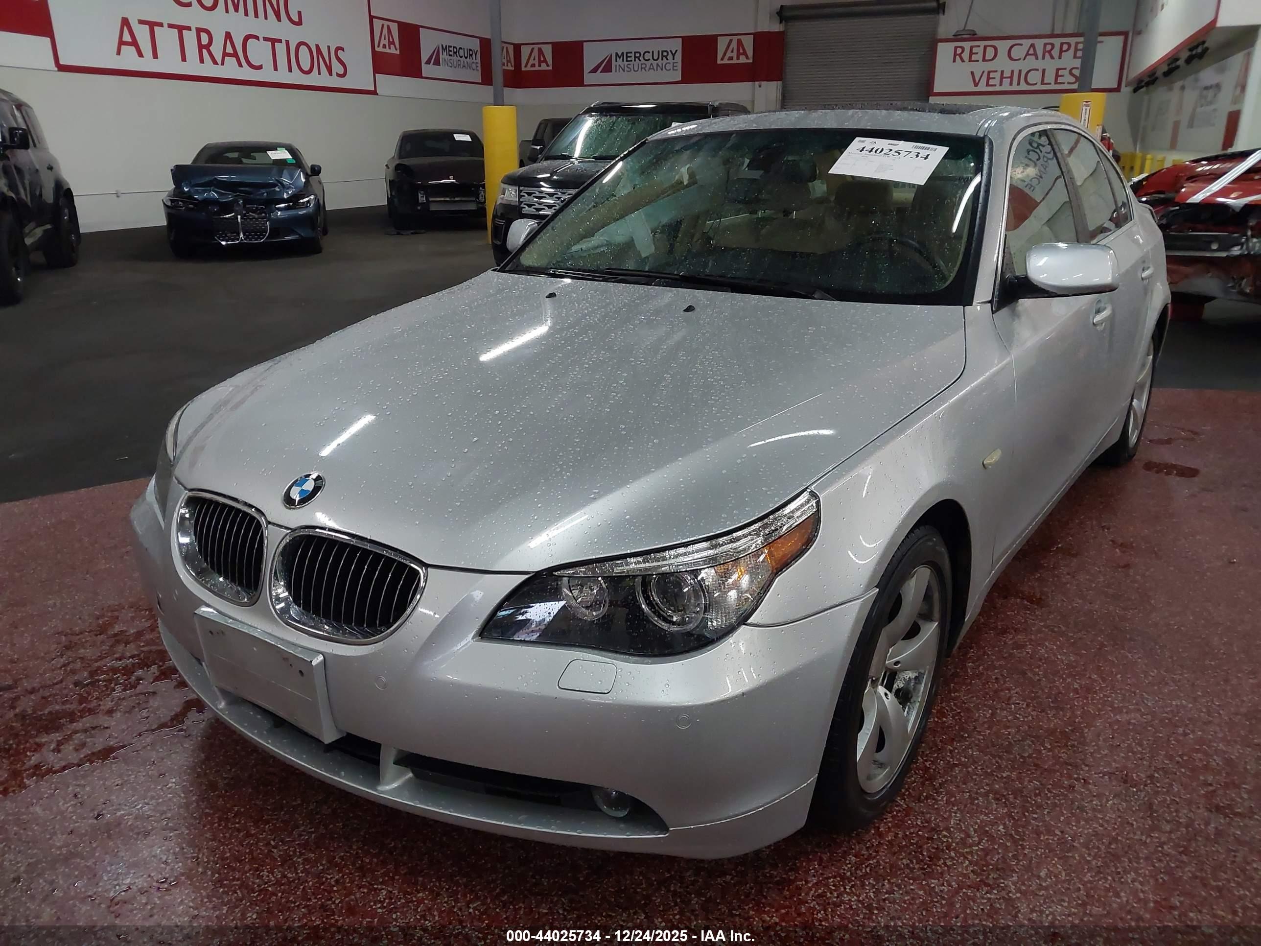 BMW 530I image 2