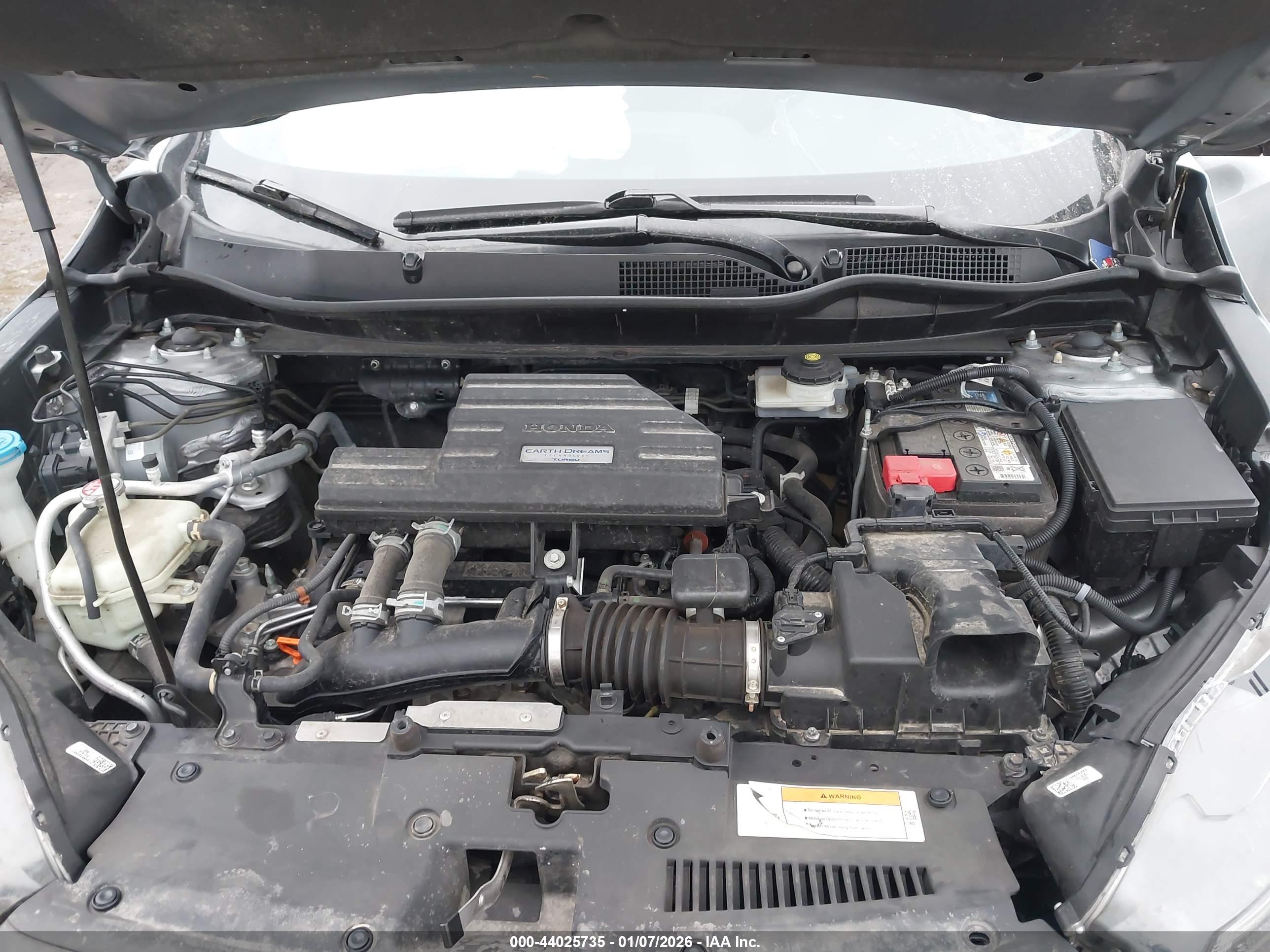 HONDA CR-V image 10