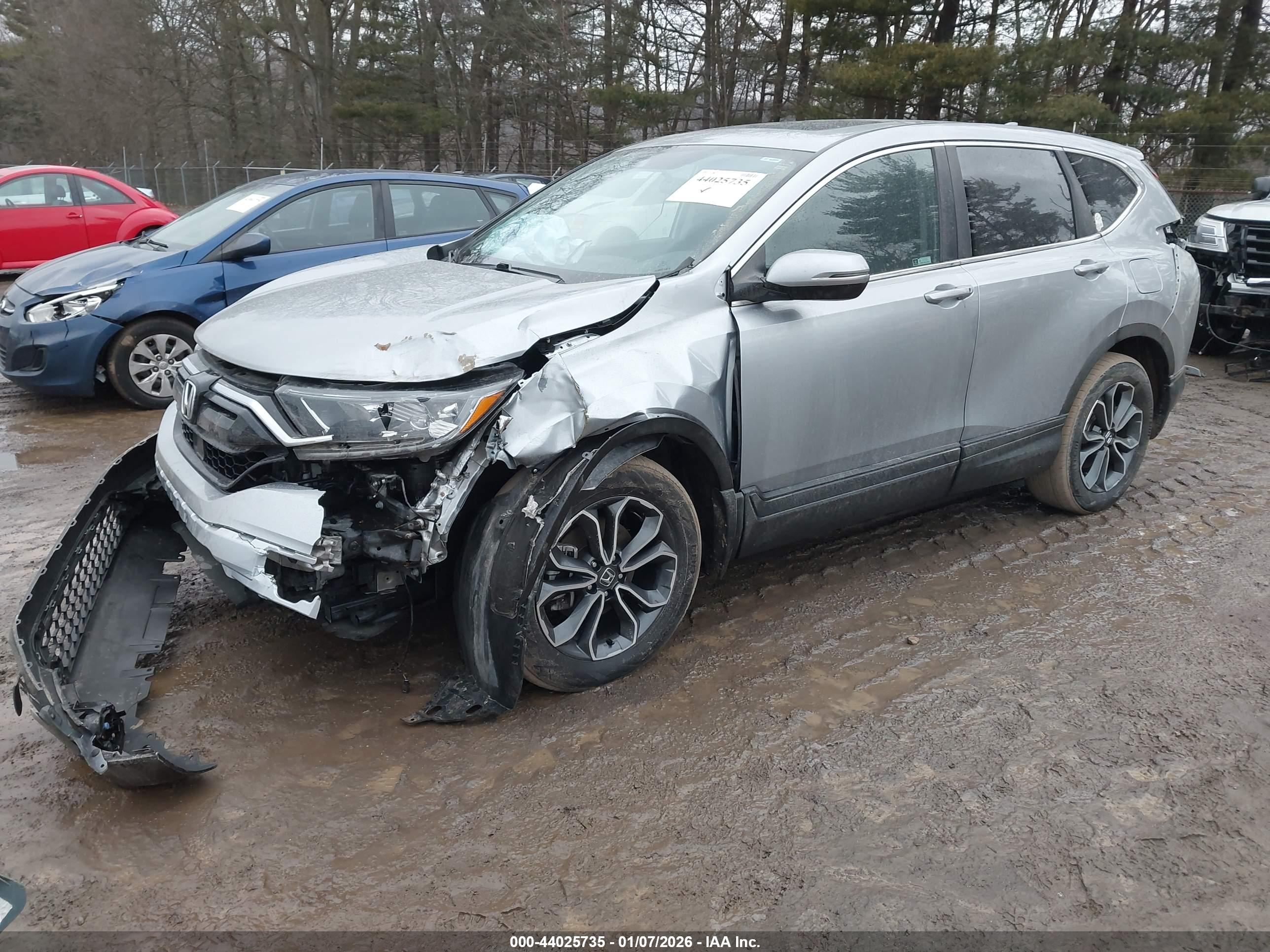 HONDA CR-V image 2