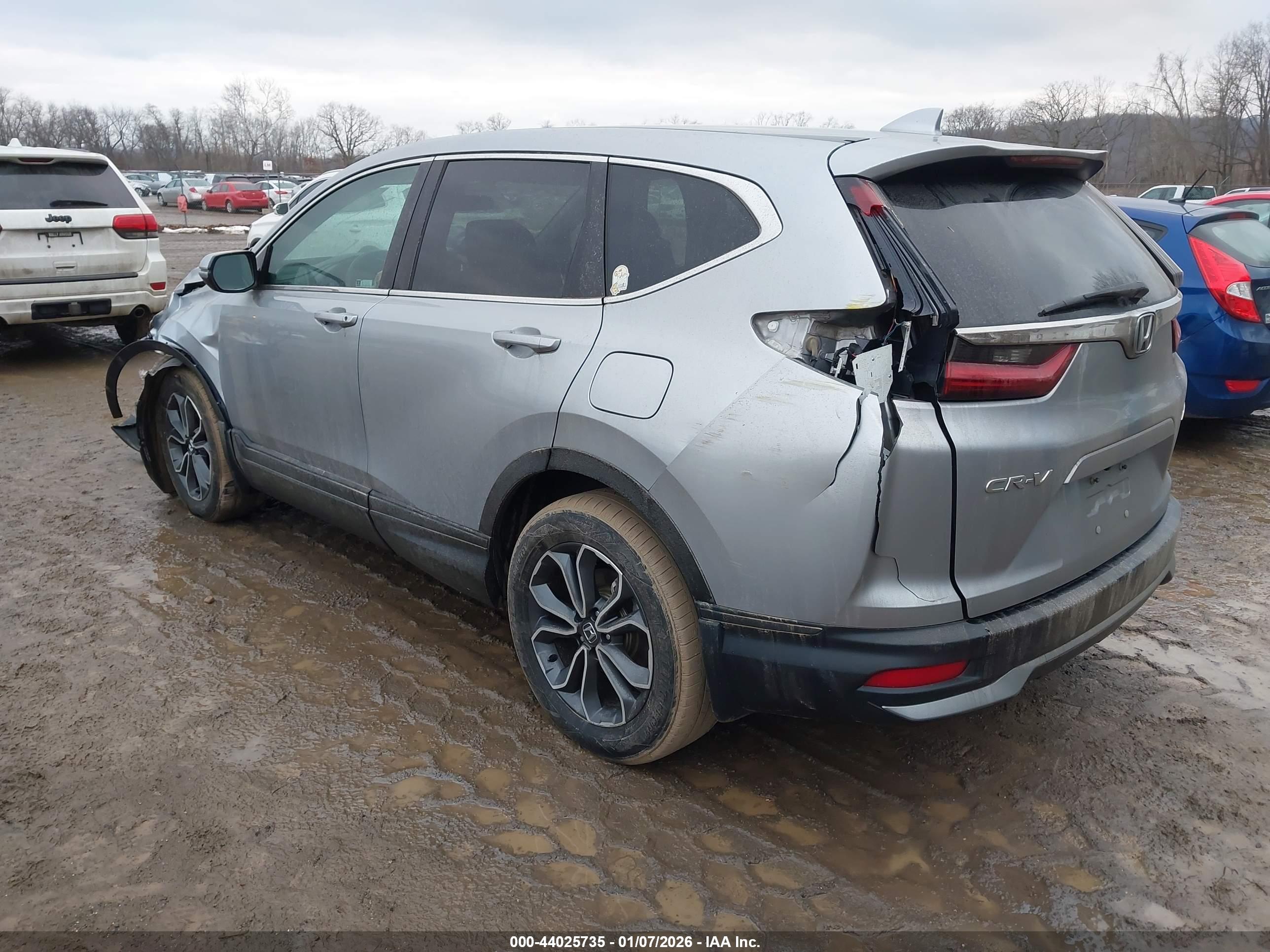 HONDA CR-V image 3