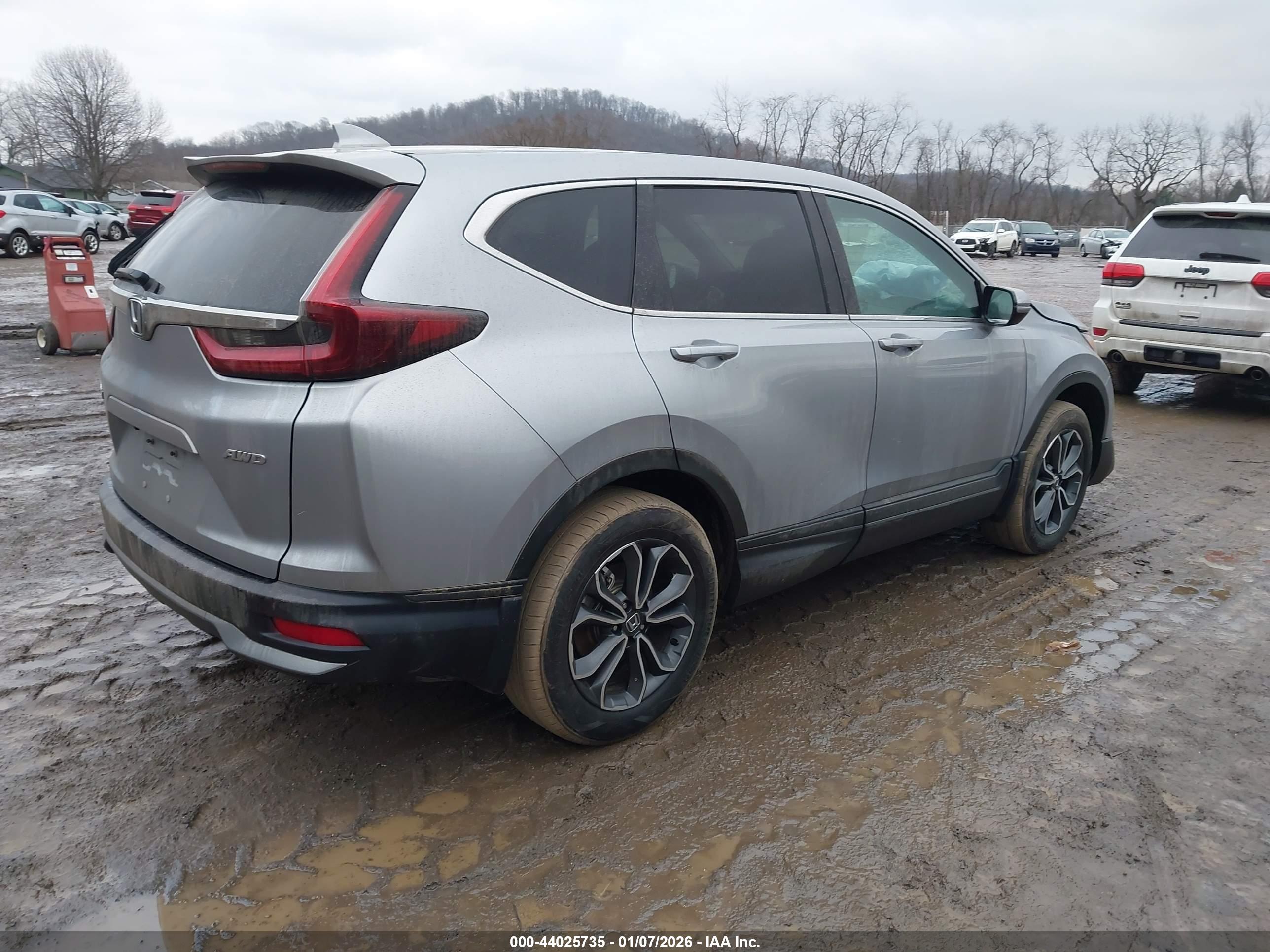 HONDA CR-V image 4