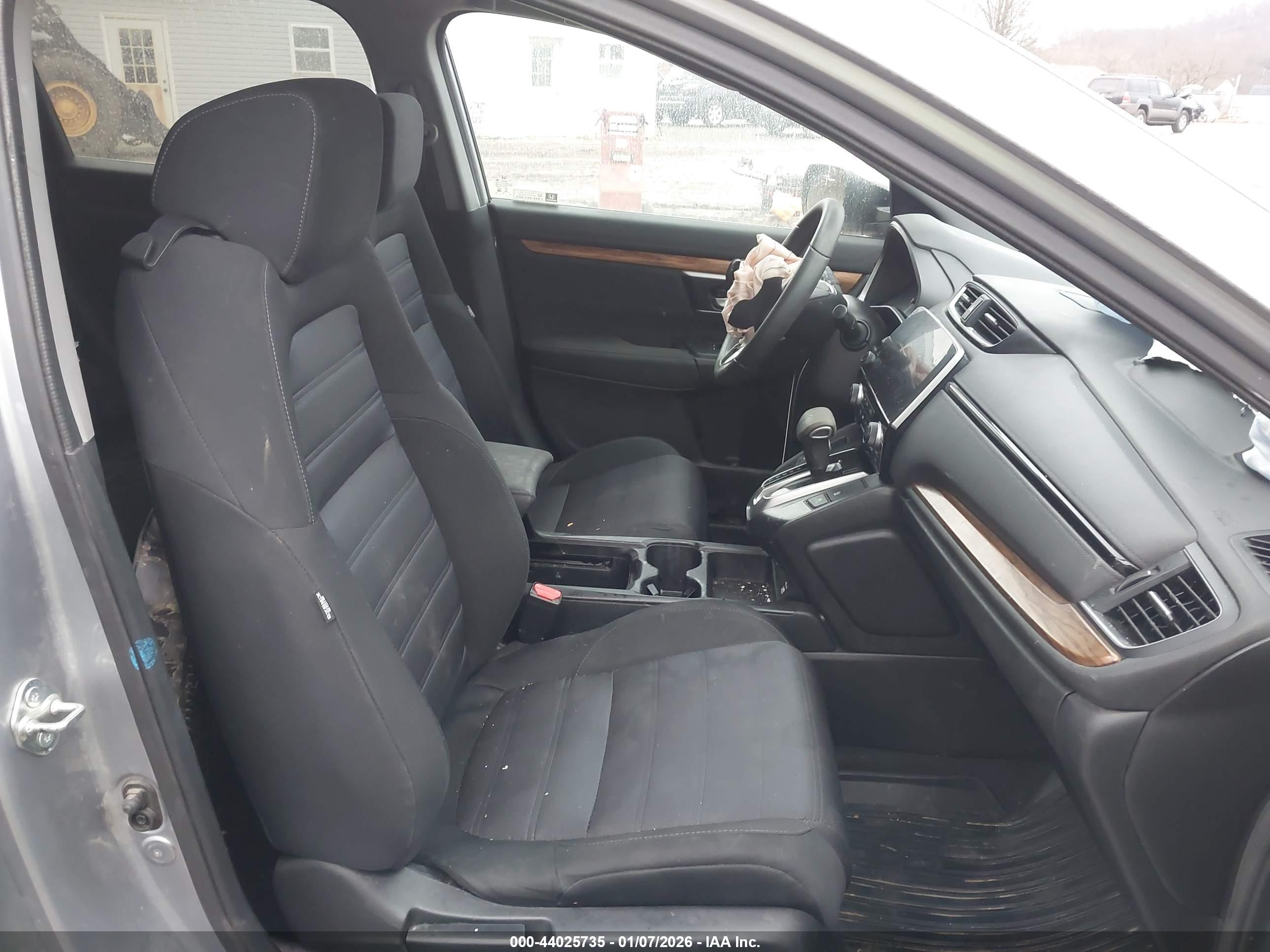 HONDA CR-V image 5
