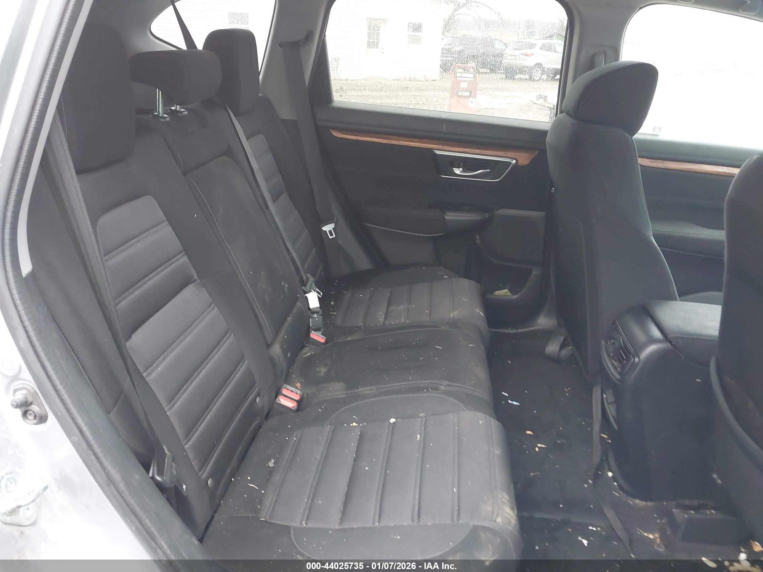 HONDA CR-V image 8