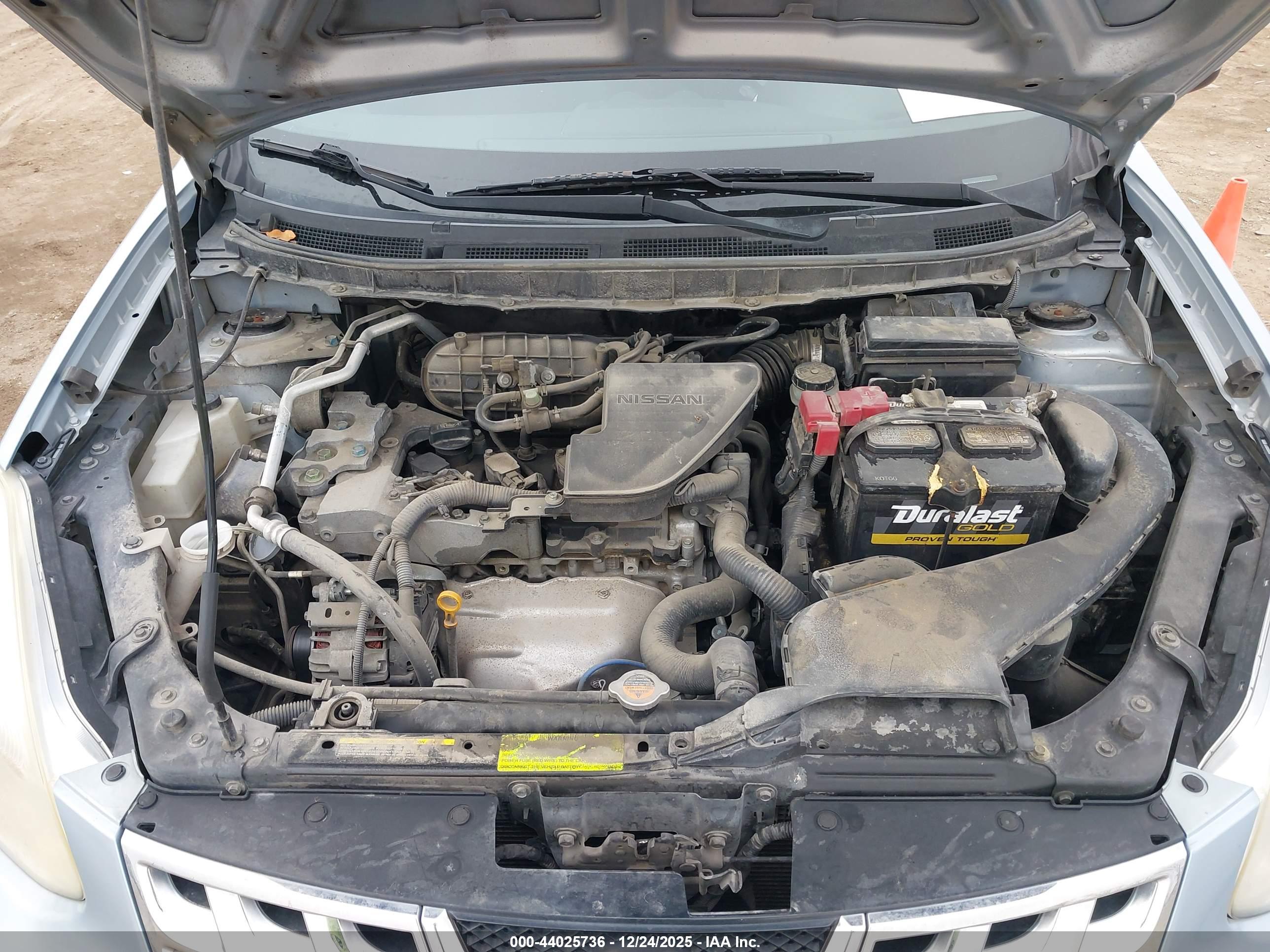NISSAN ROGUE image 10