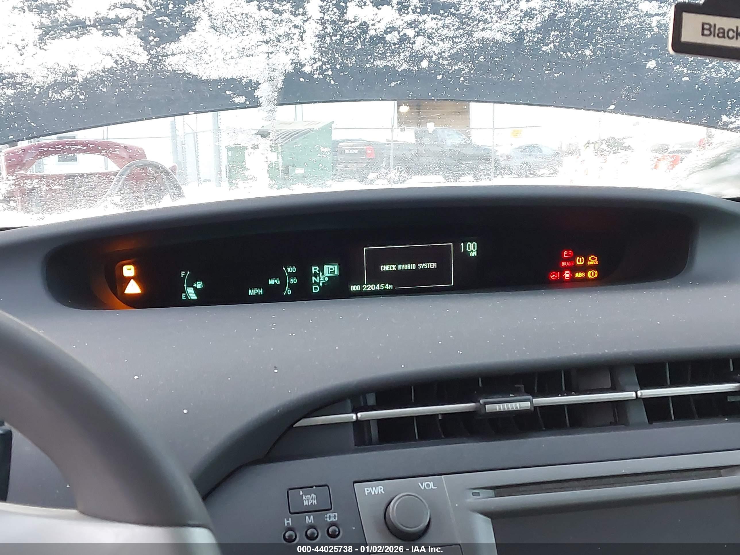 TOYOTA PRIUS image 7