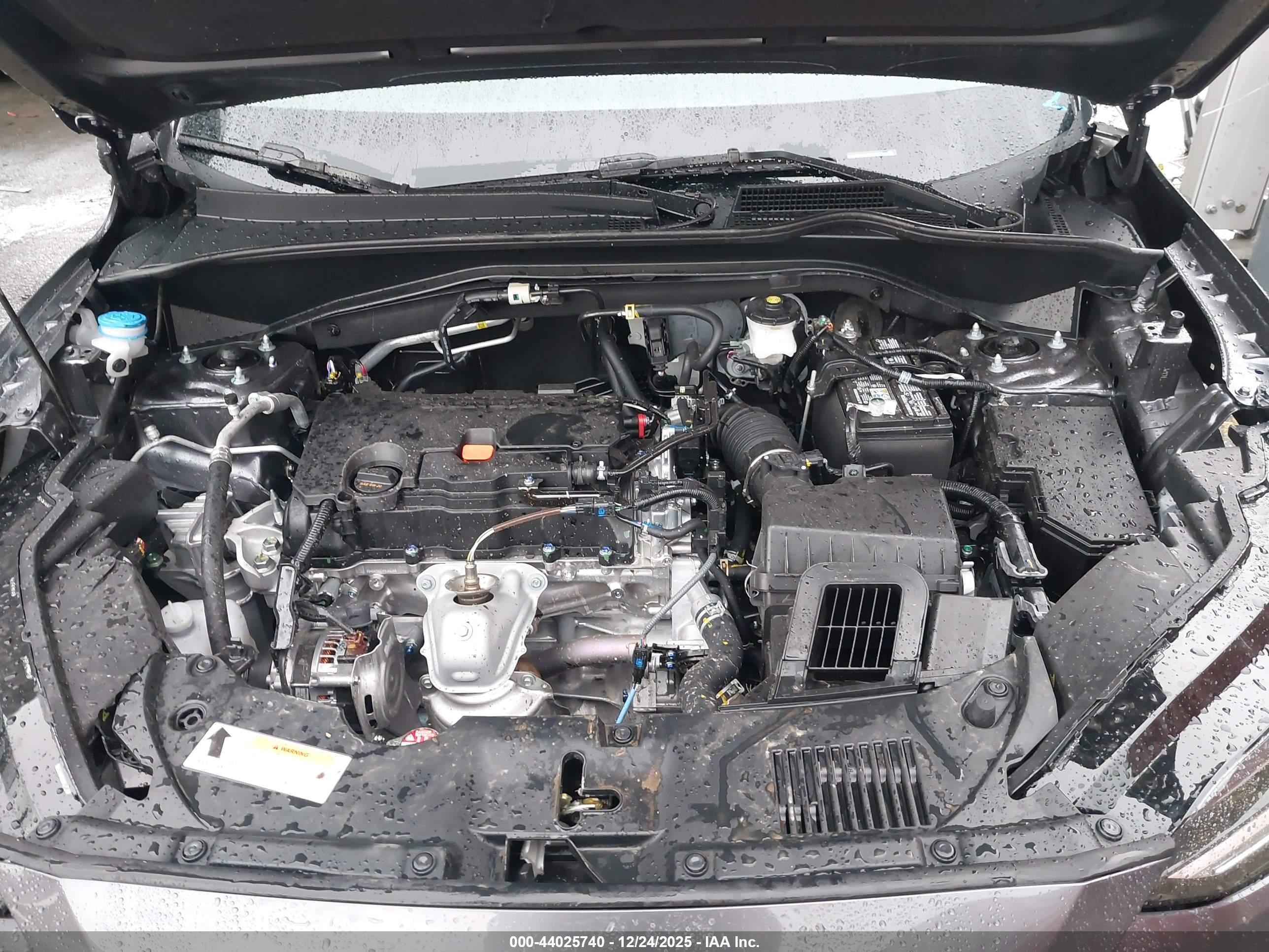 HONDA HR-V image 10