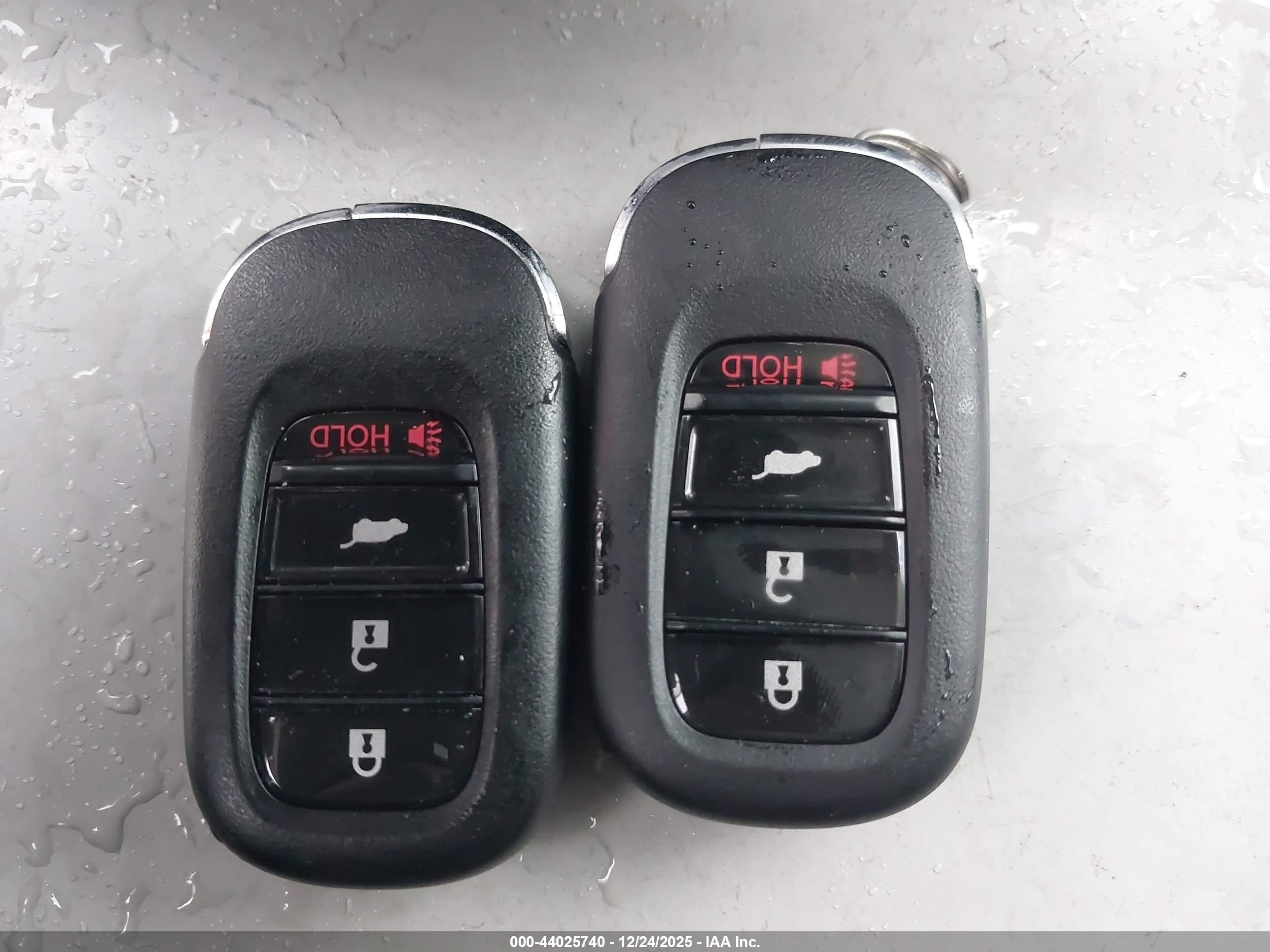 HONDA HR-V image 11
