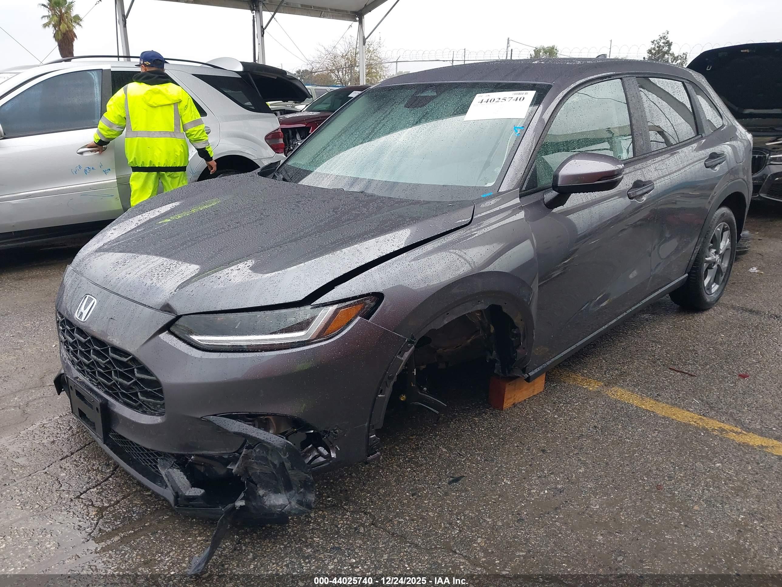 HONDA HR-V image 2