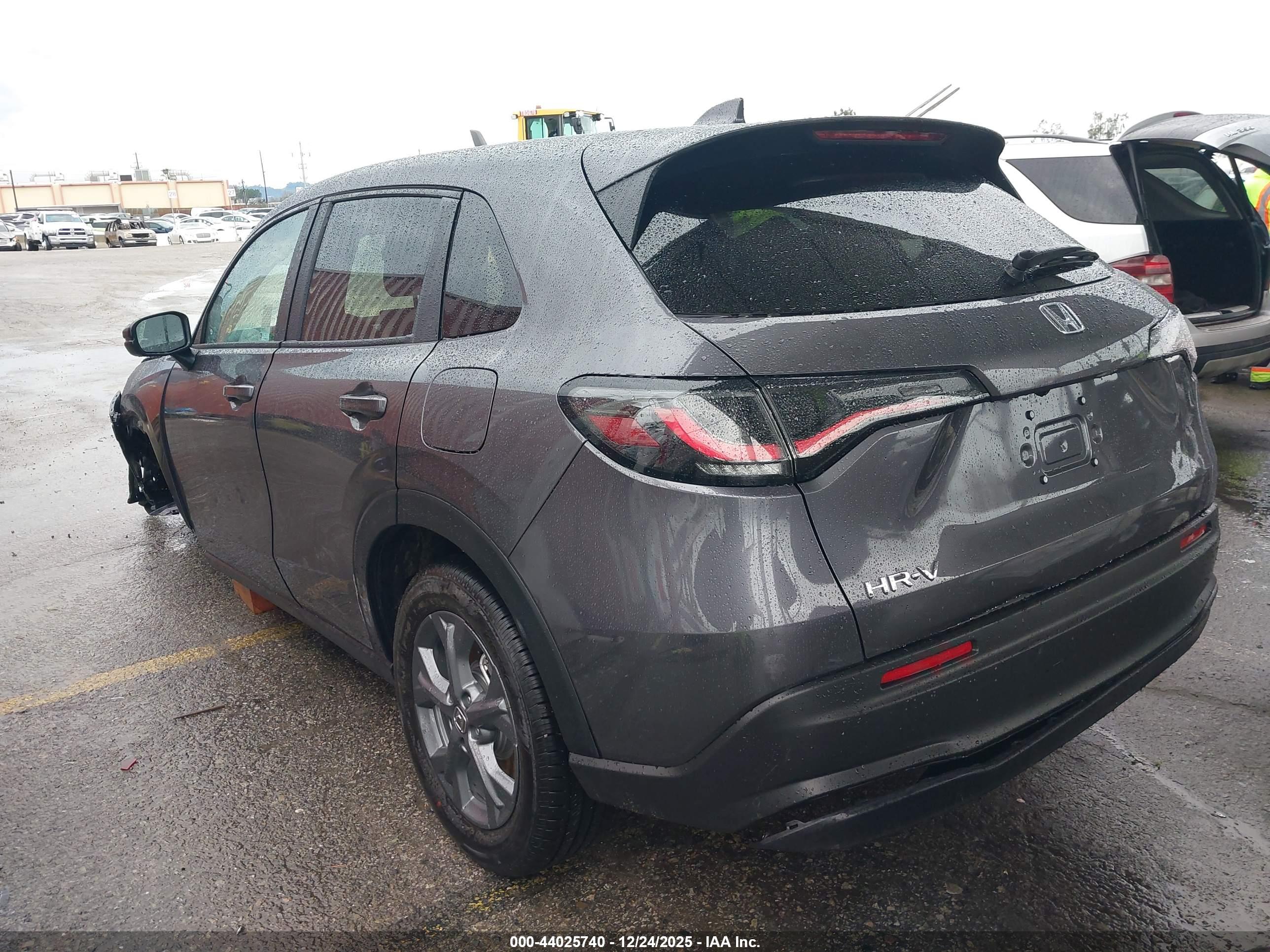 HONDA HR-V image 3