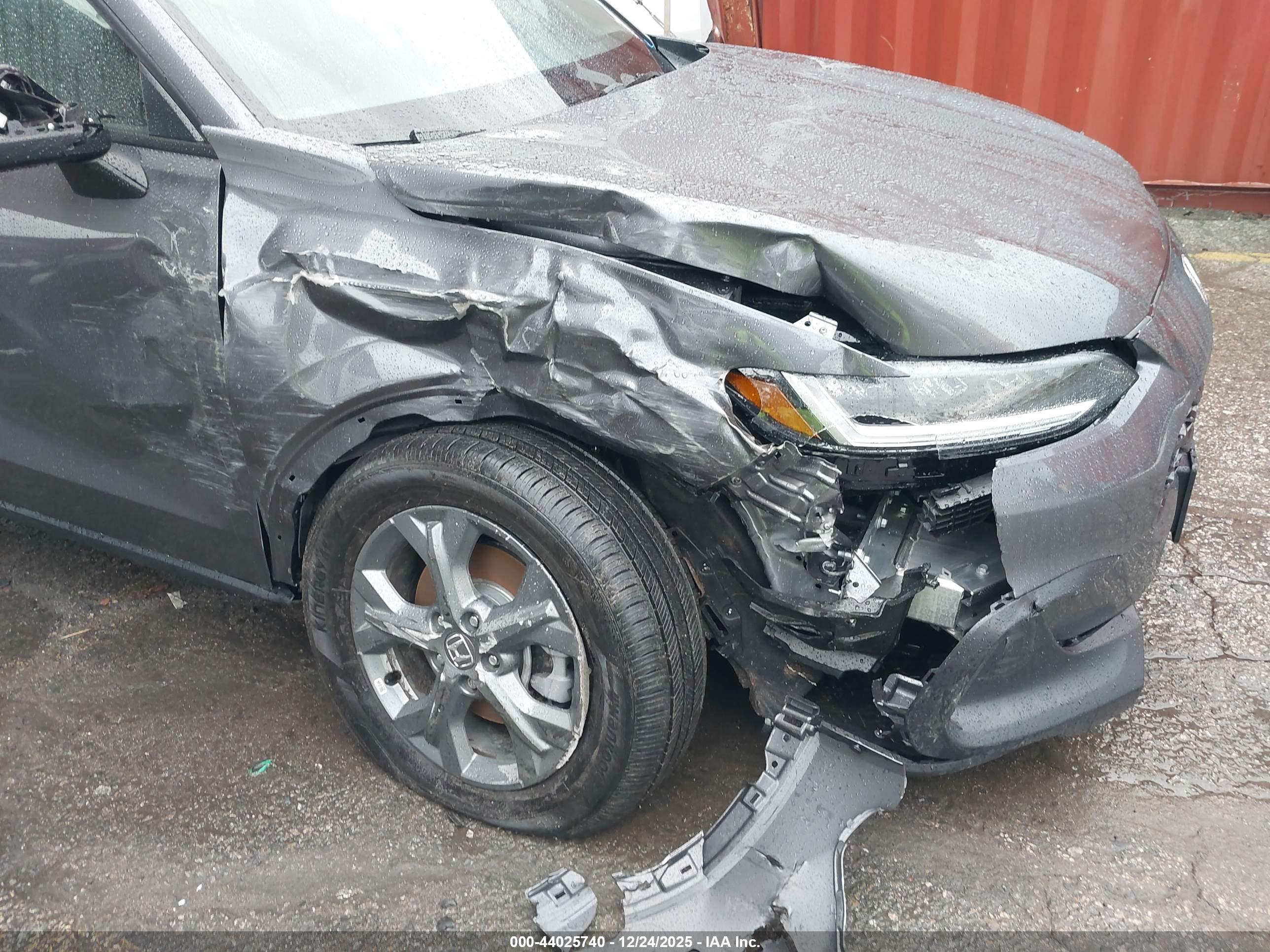 HONDA HR-V image 6