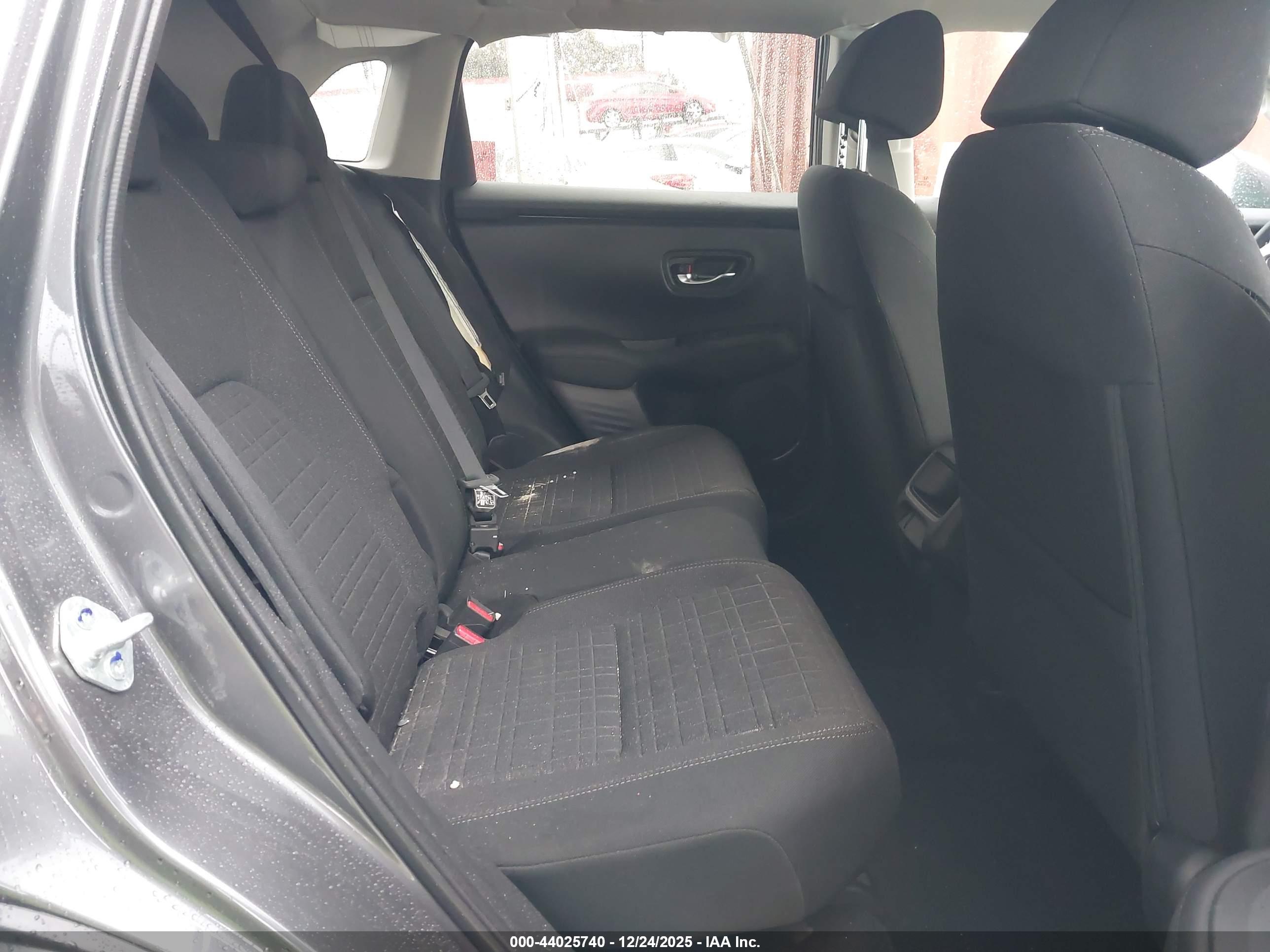 HONDA HR-V image 8