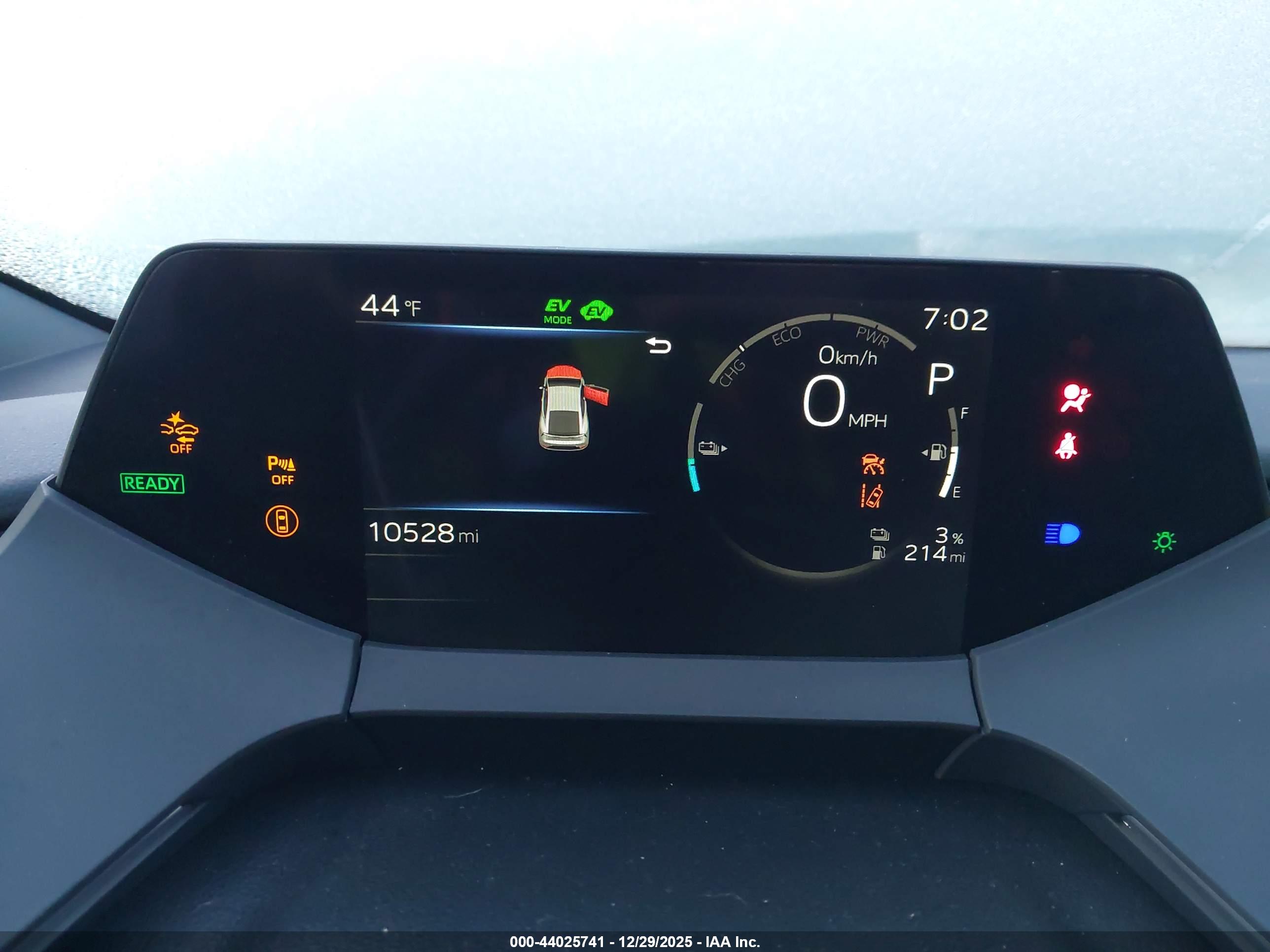 TOYOTA PRIUS image 7