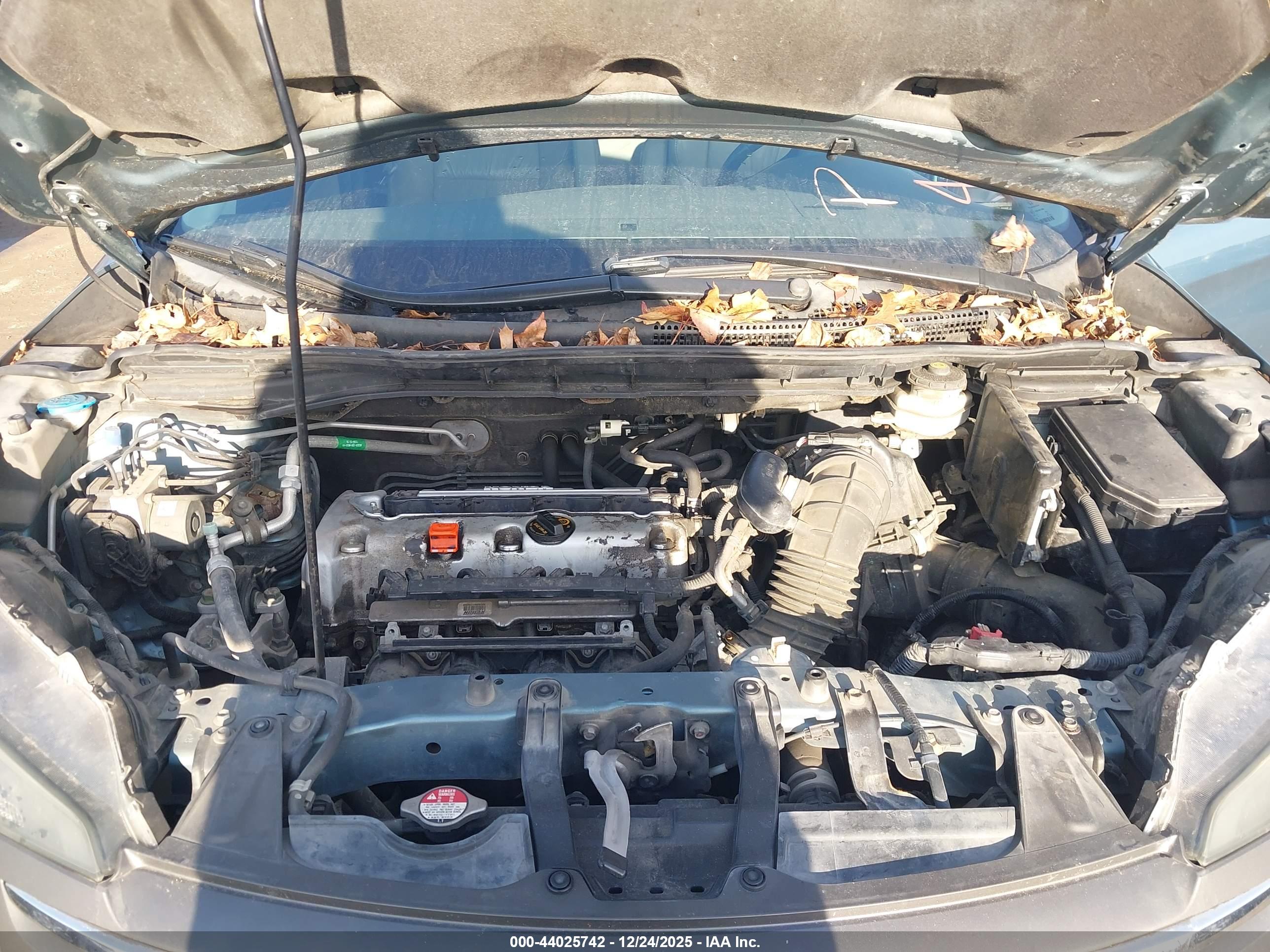 HONDA CR-V image 10