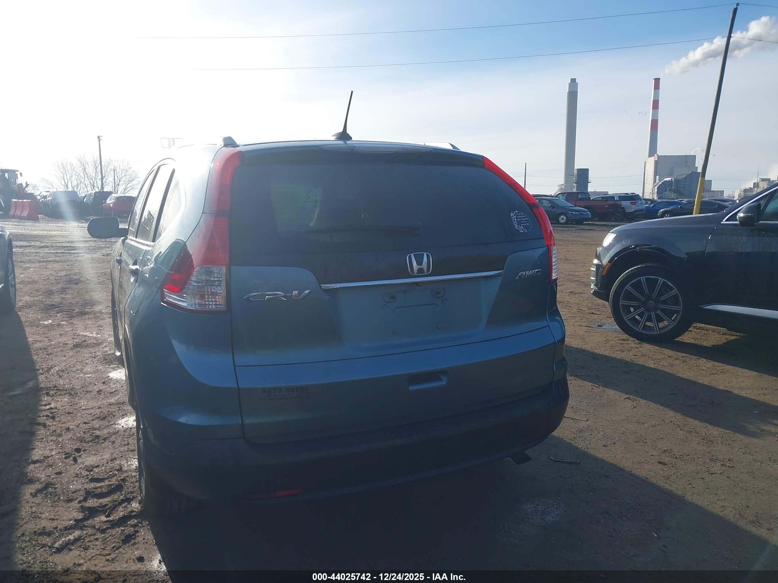 HONDA CR-V image 3