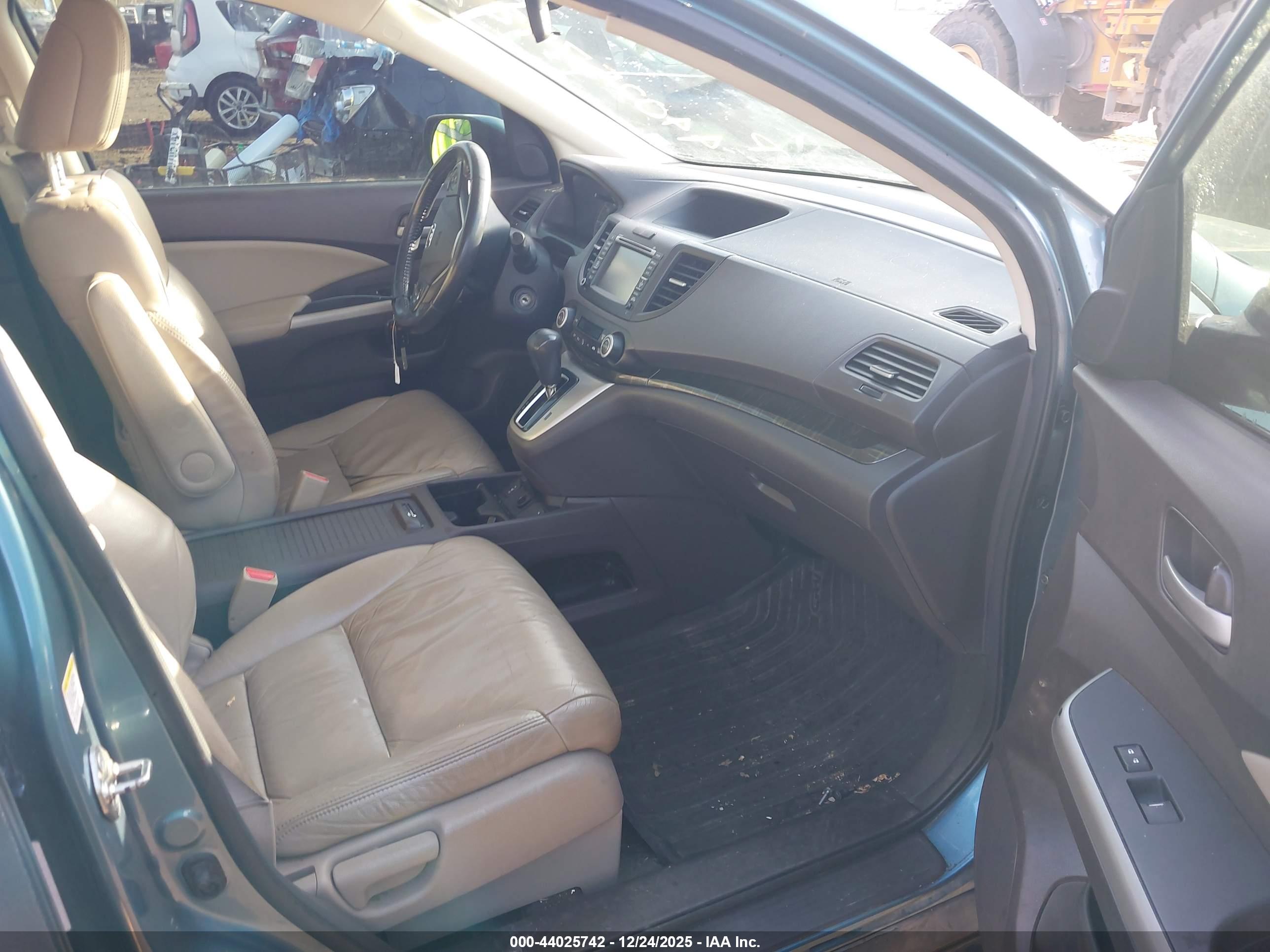 HONDA CR-V image 5