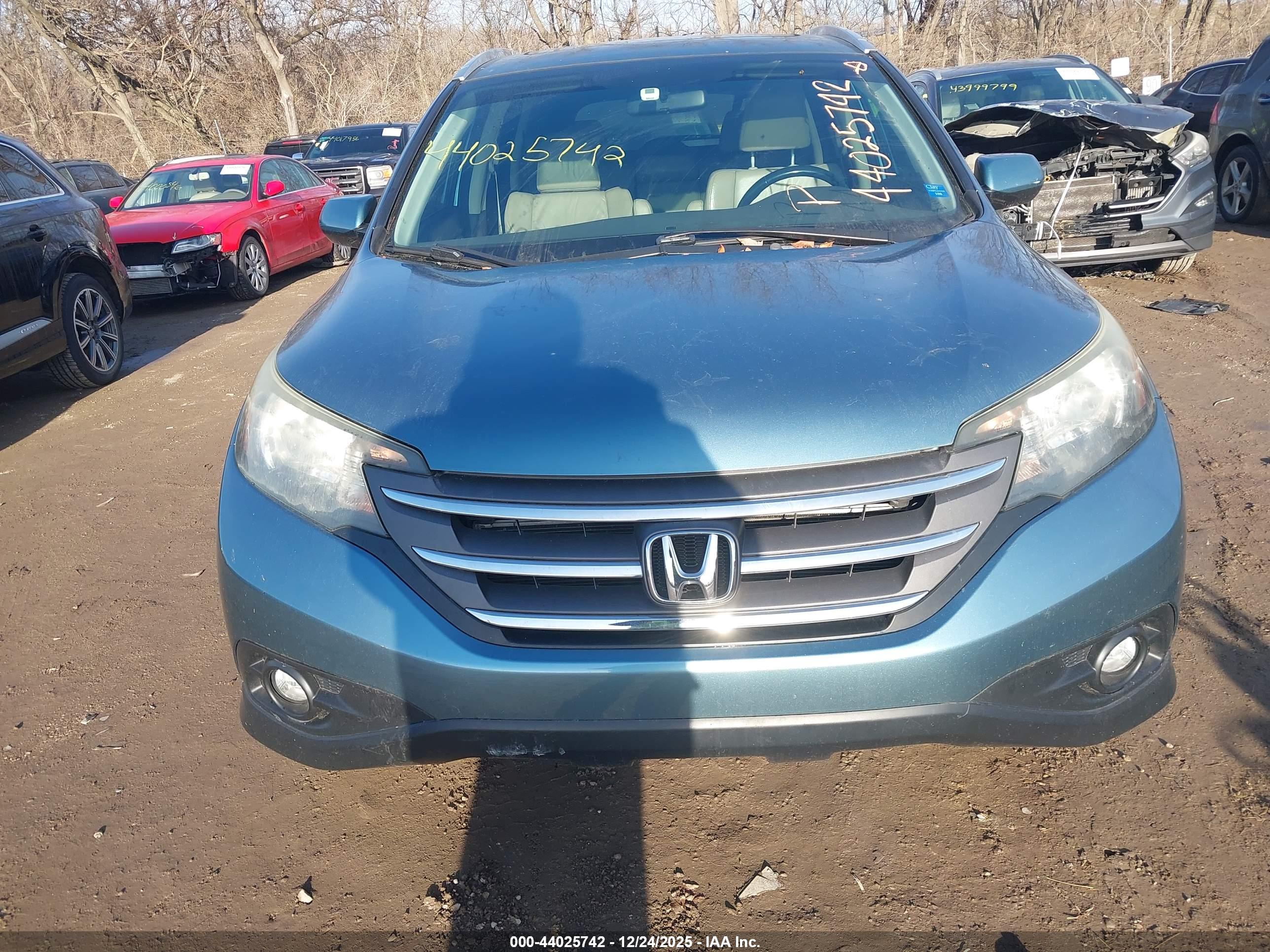 HONDA CR-V image 6