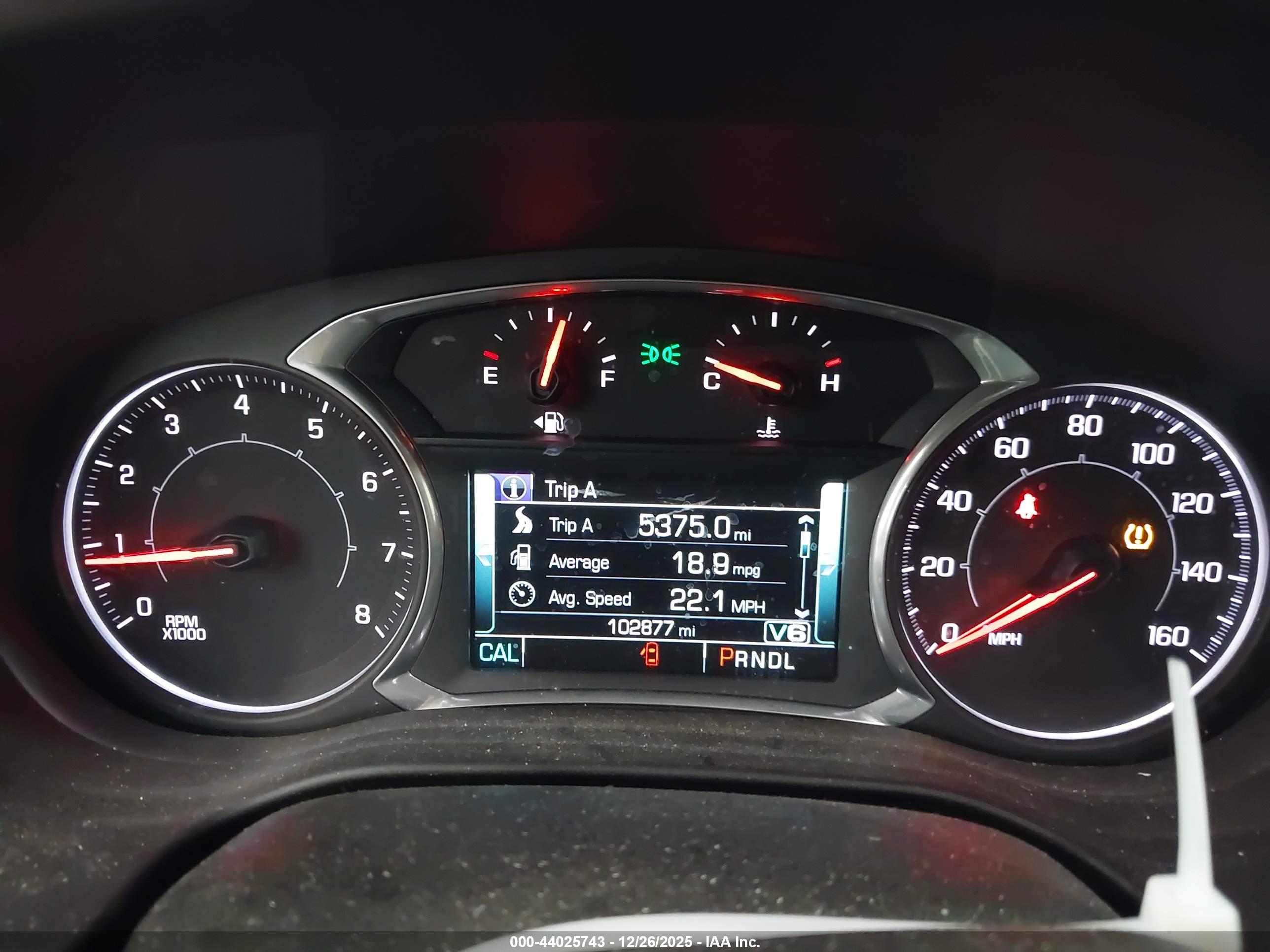 GMC ACADIA image 7