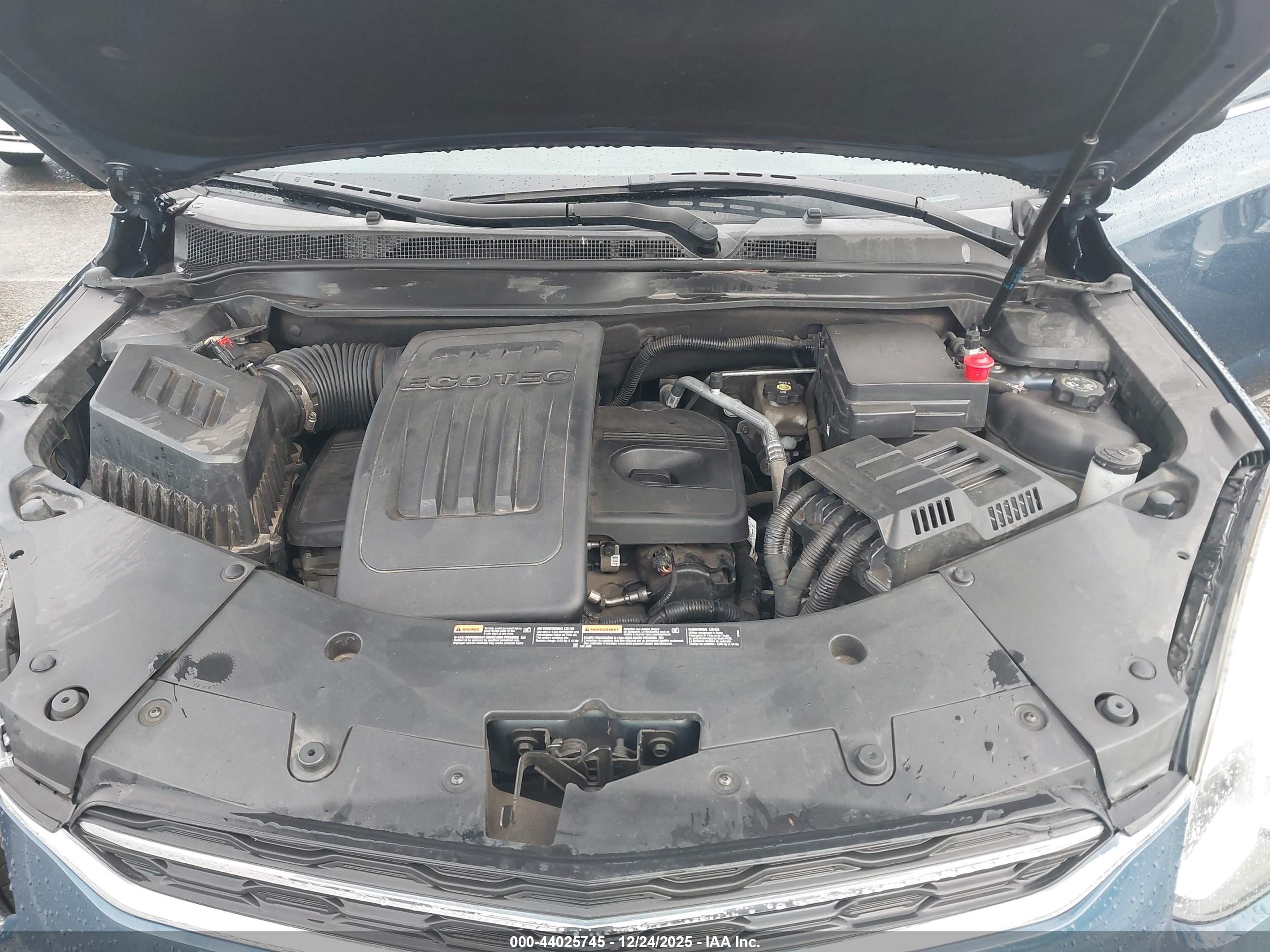 CHEVROLET EQUINOX image 10