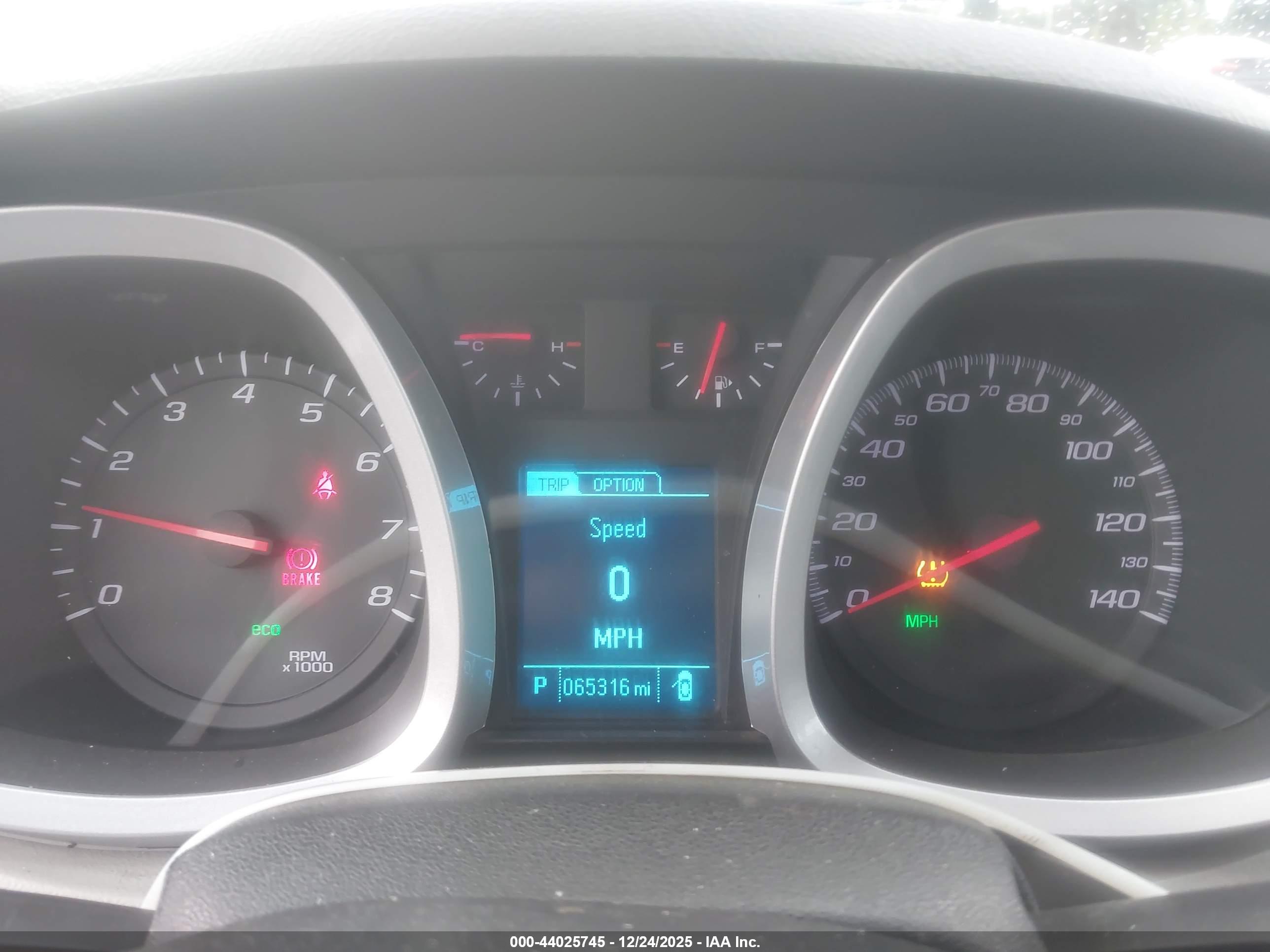 CHEVROLET EQUINOX image 7