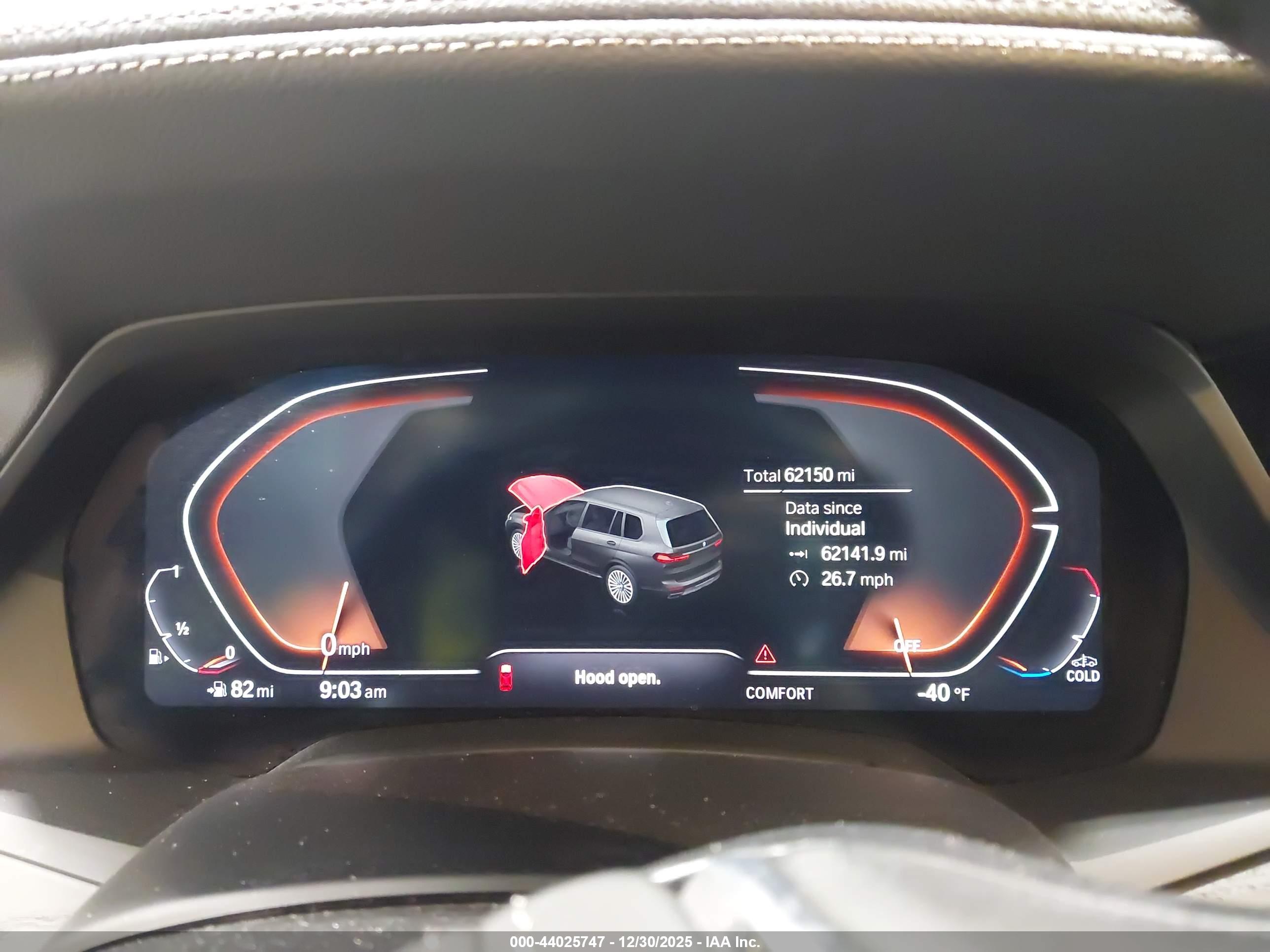 BMW X7 image 7