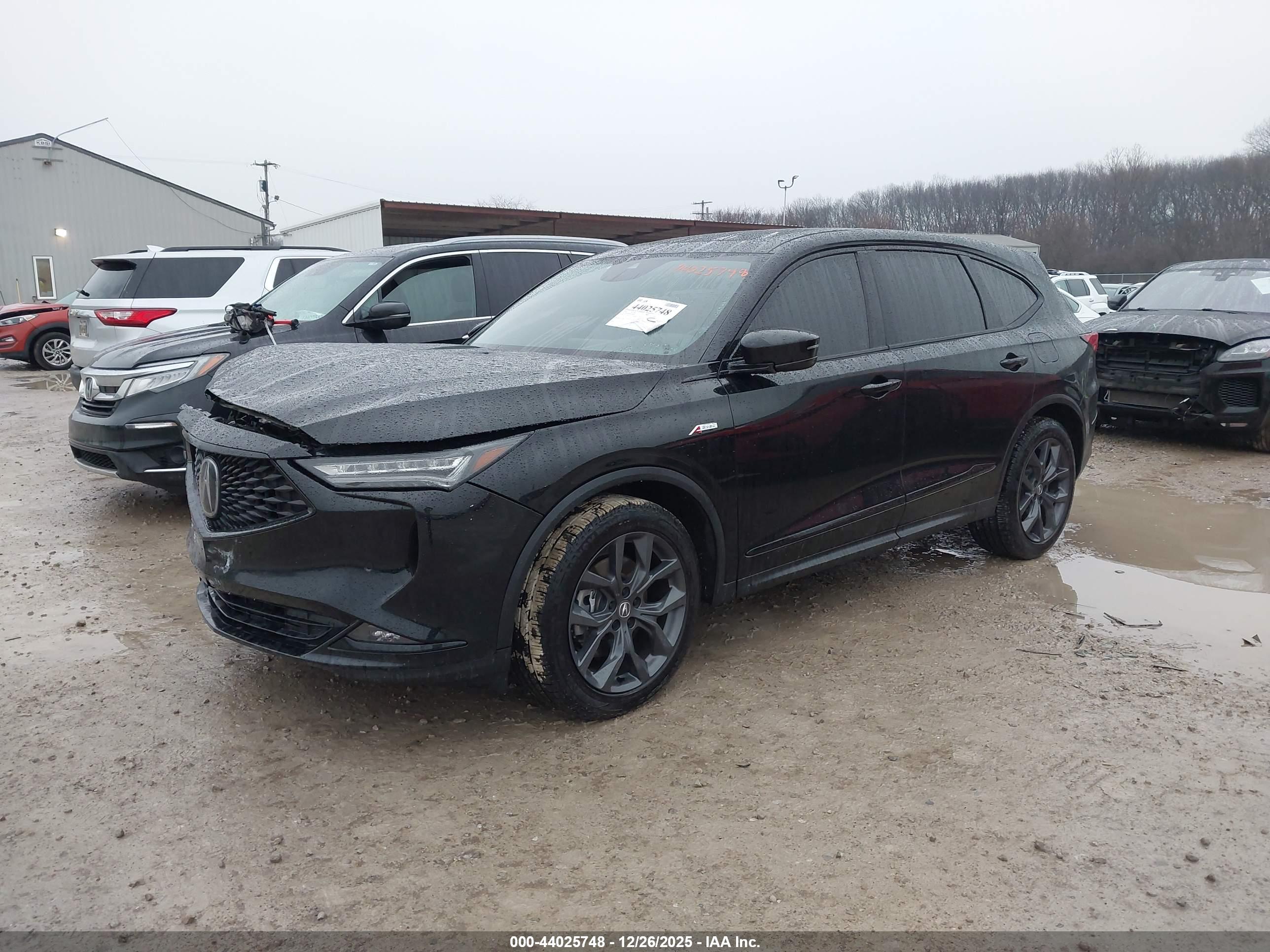 ACURA MDX image 2