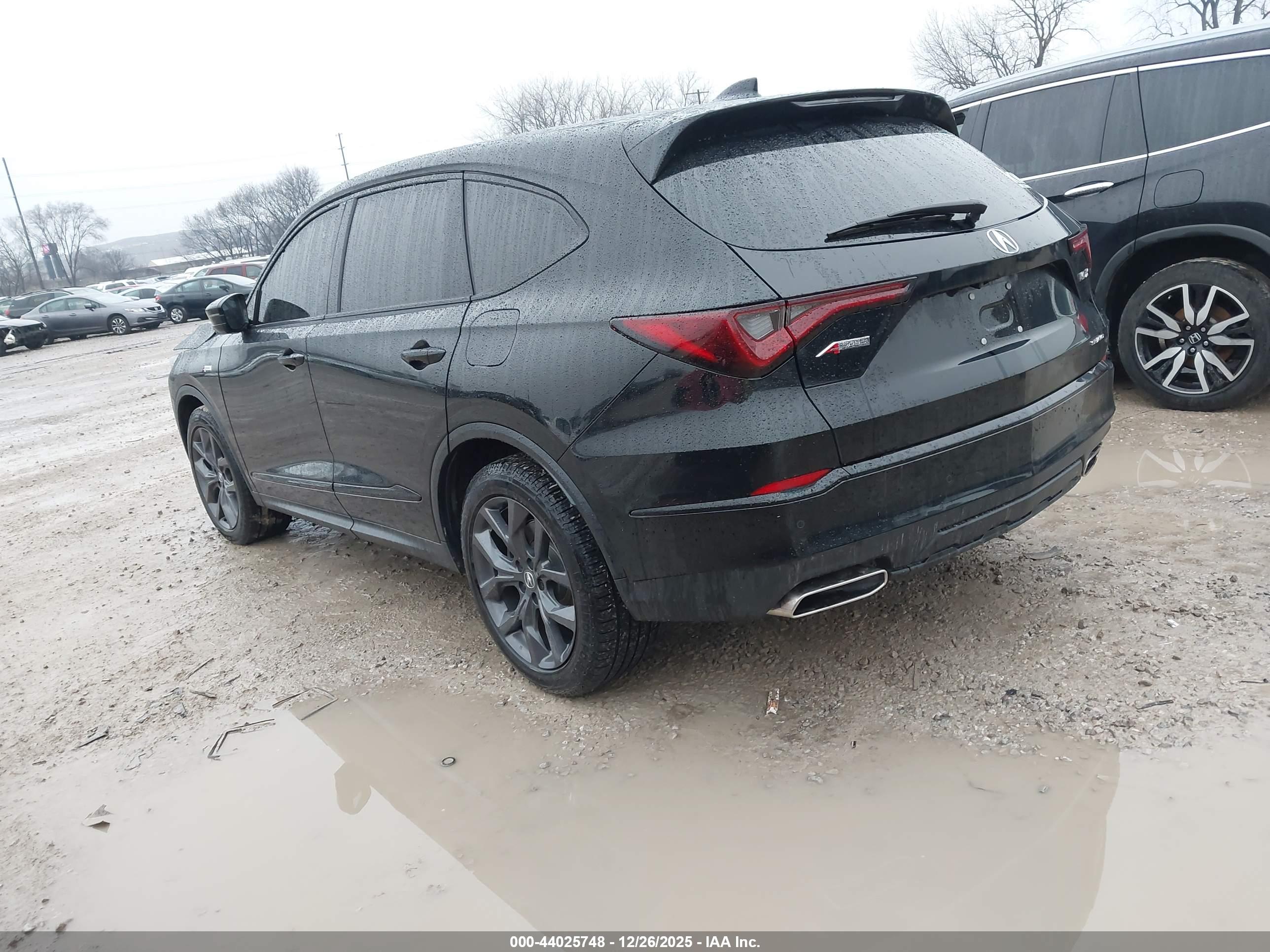 ACURA MDX image 3