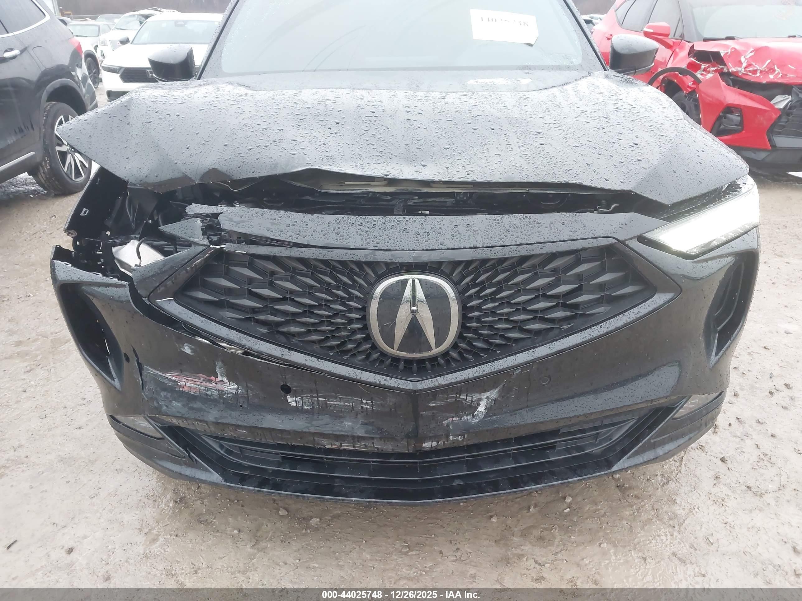 ACURA MDX image 6