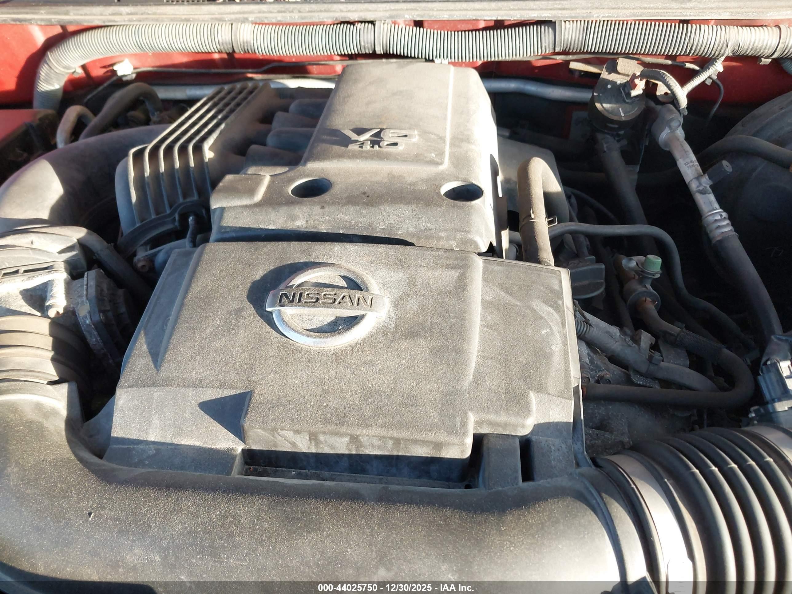 NISSAN PATHFINDER image 10