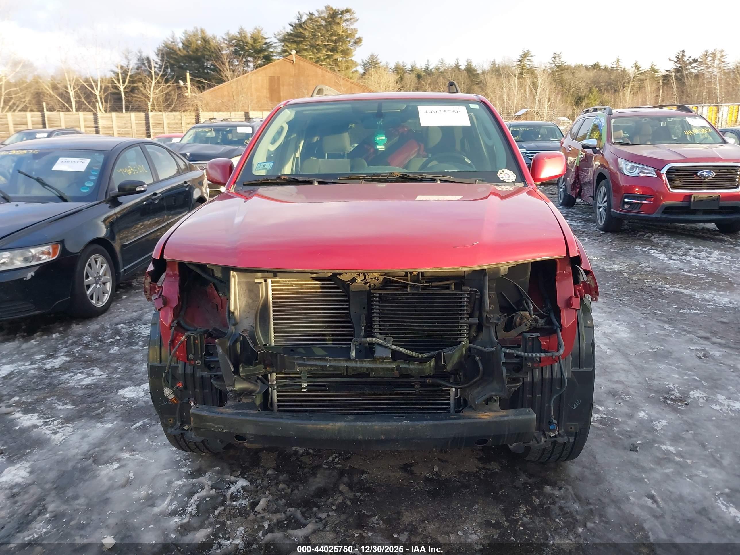 NISSAN PATHFINDER image 6